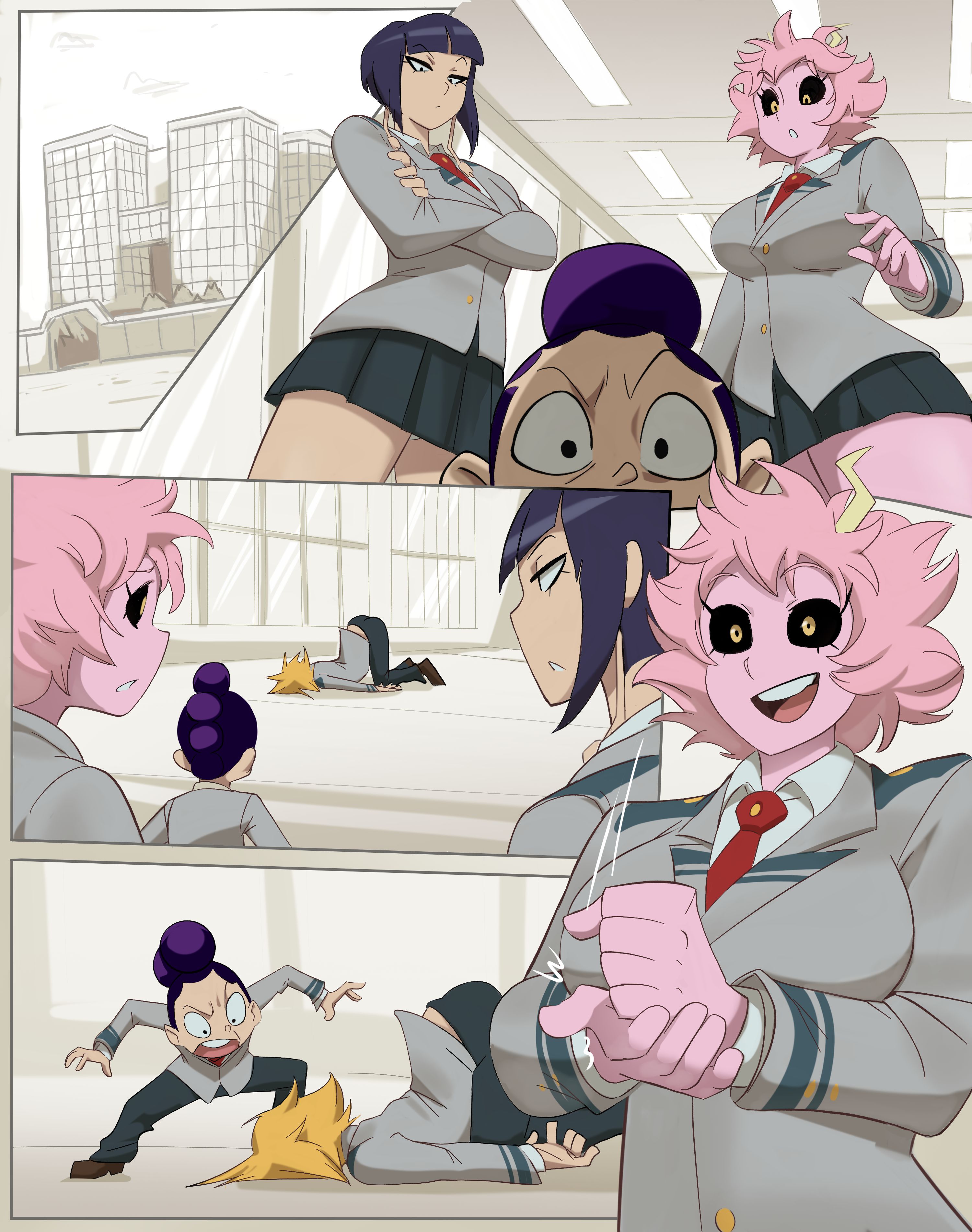 Internshipped [Schpicy], Internshipped, page 54 of 160