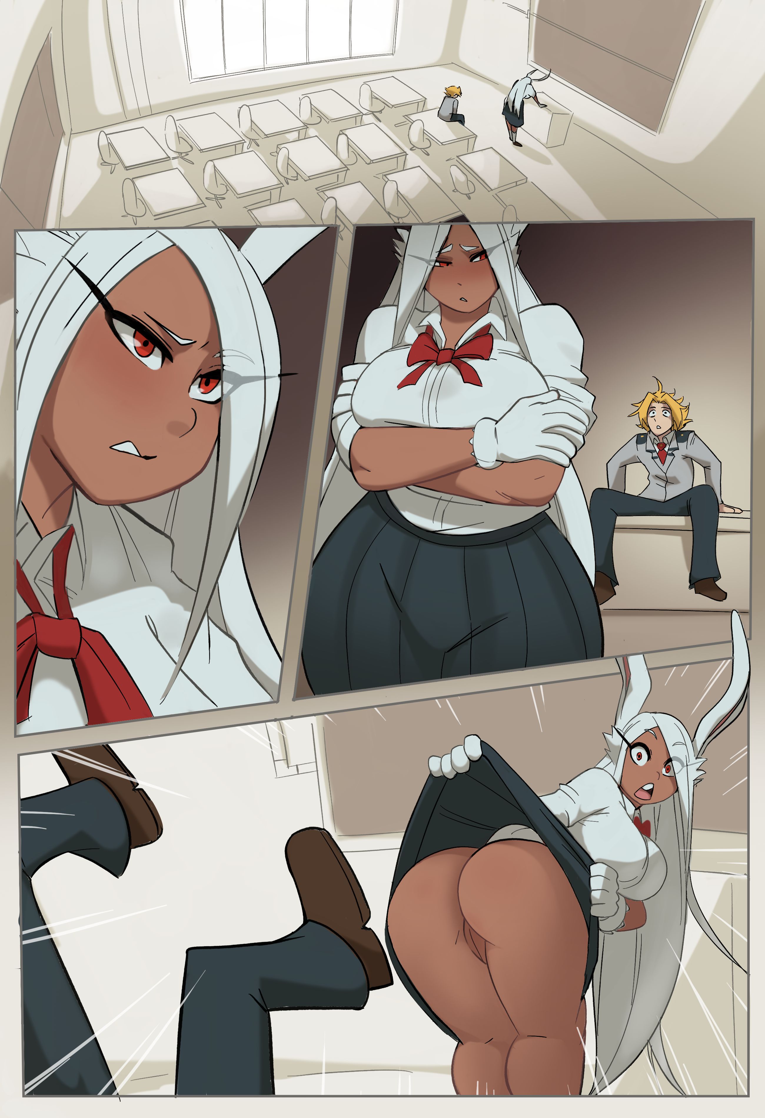 Internshipped [Schpicy], Internshipped, page 58 of 160