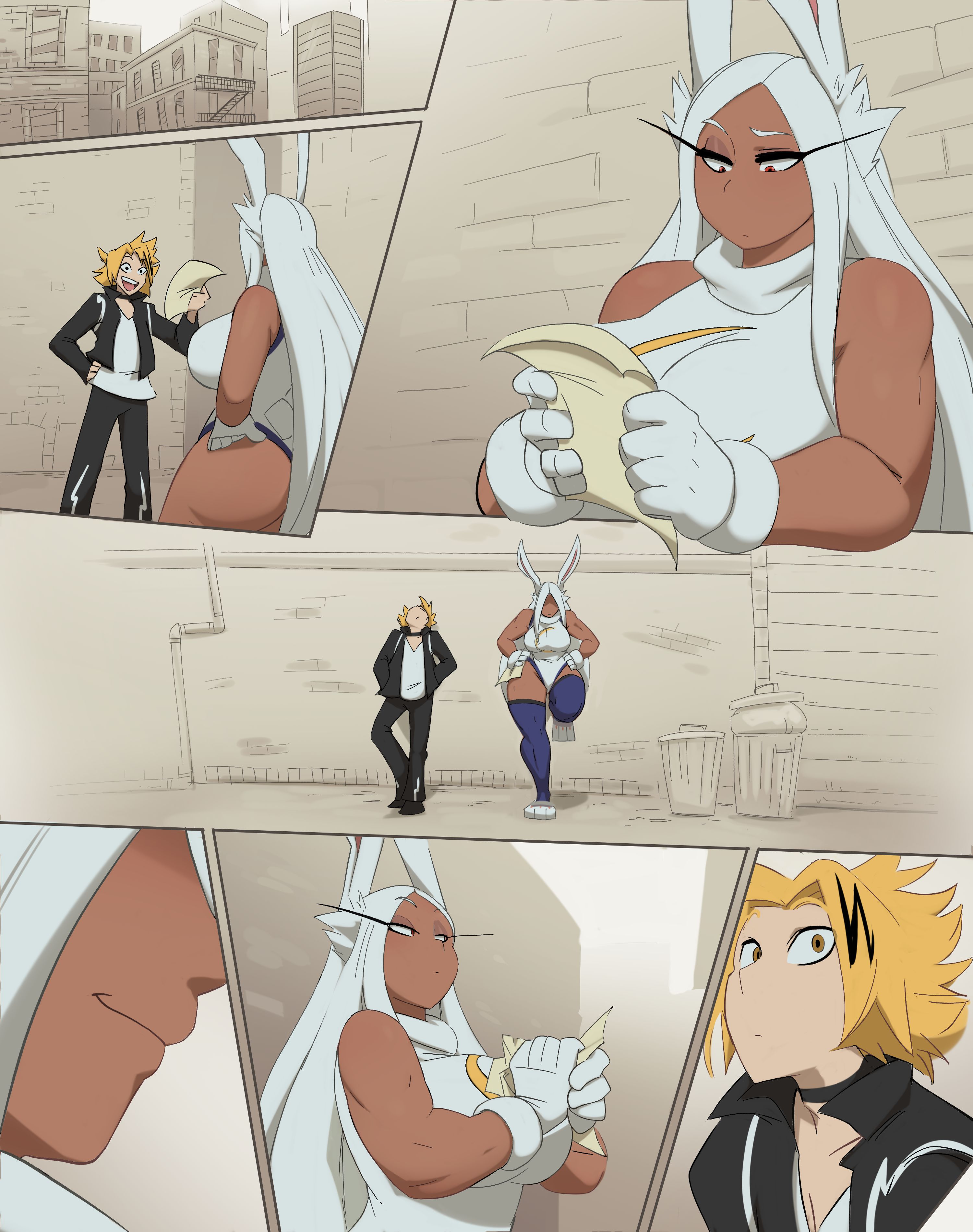 Internshipped [Schpicy], Internshipped, page 83 of 160