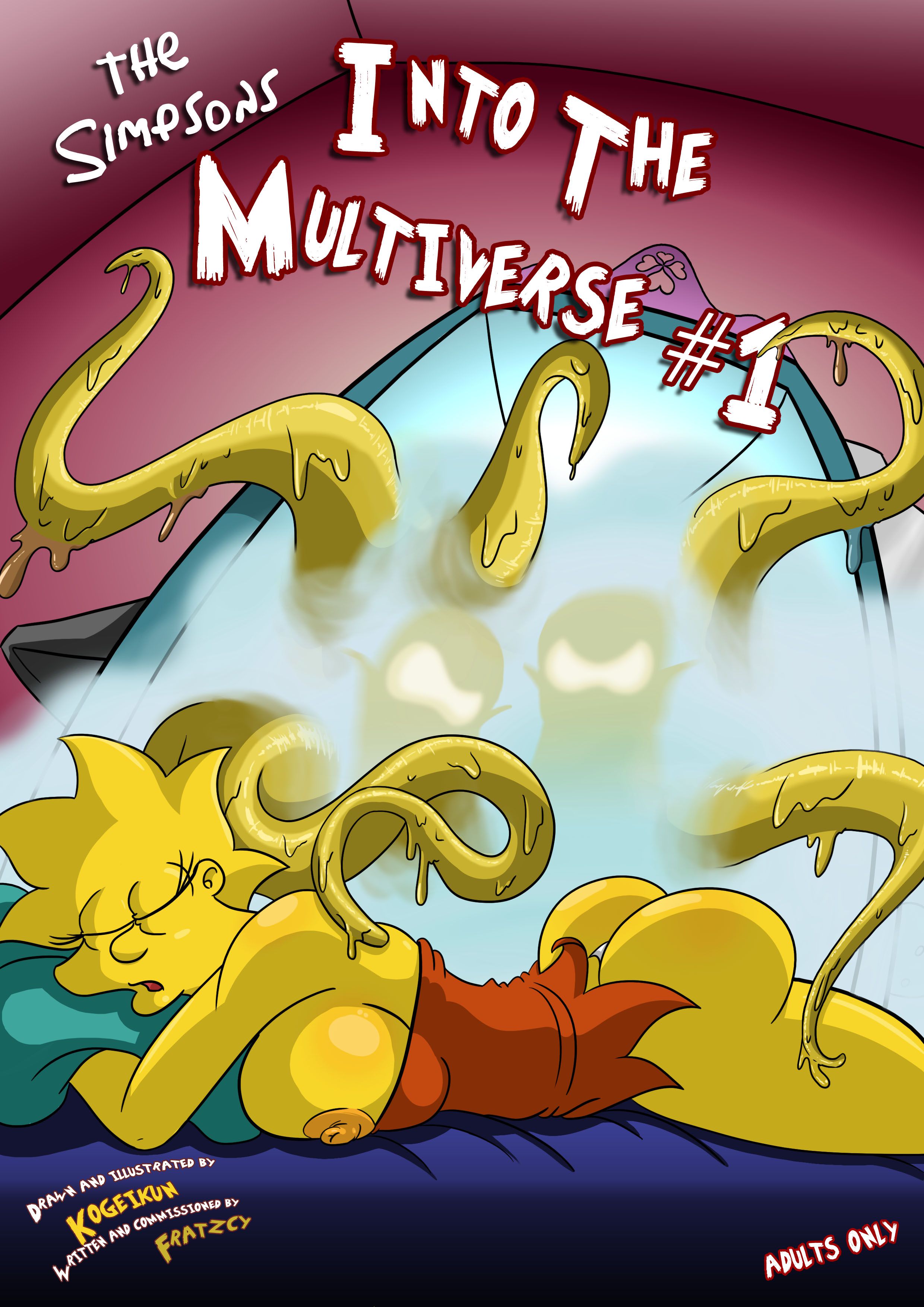 Into The Multiverse [KogeiKun], Into The Multiverse, page 1 of 31