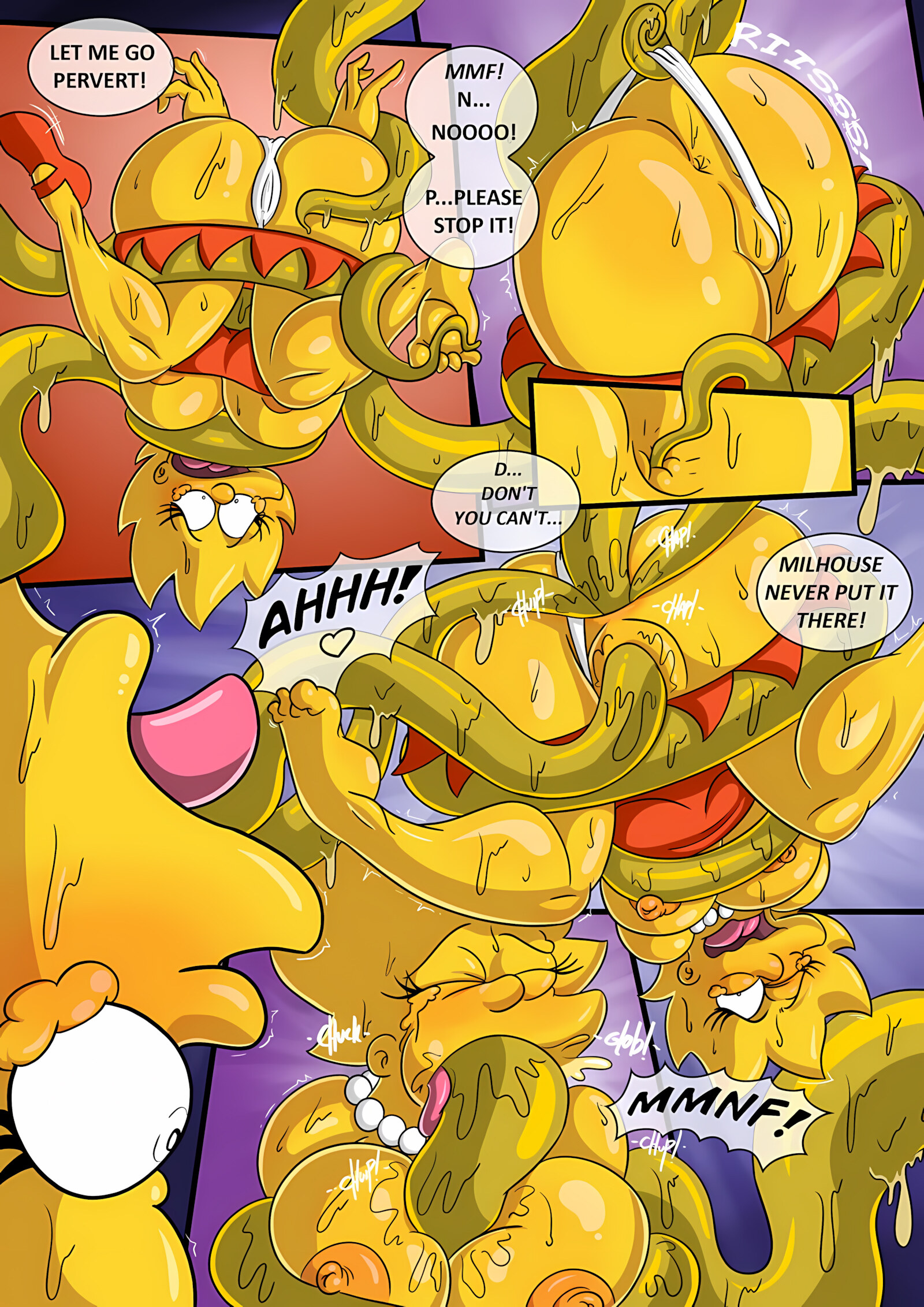Into The Multiverse [KogeiKun], Into The Multiverse, page 20 of 31