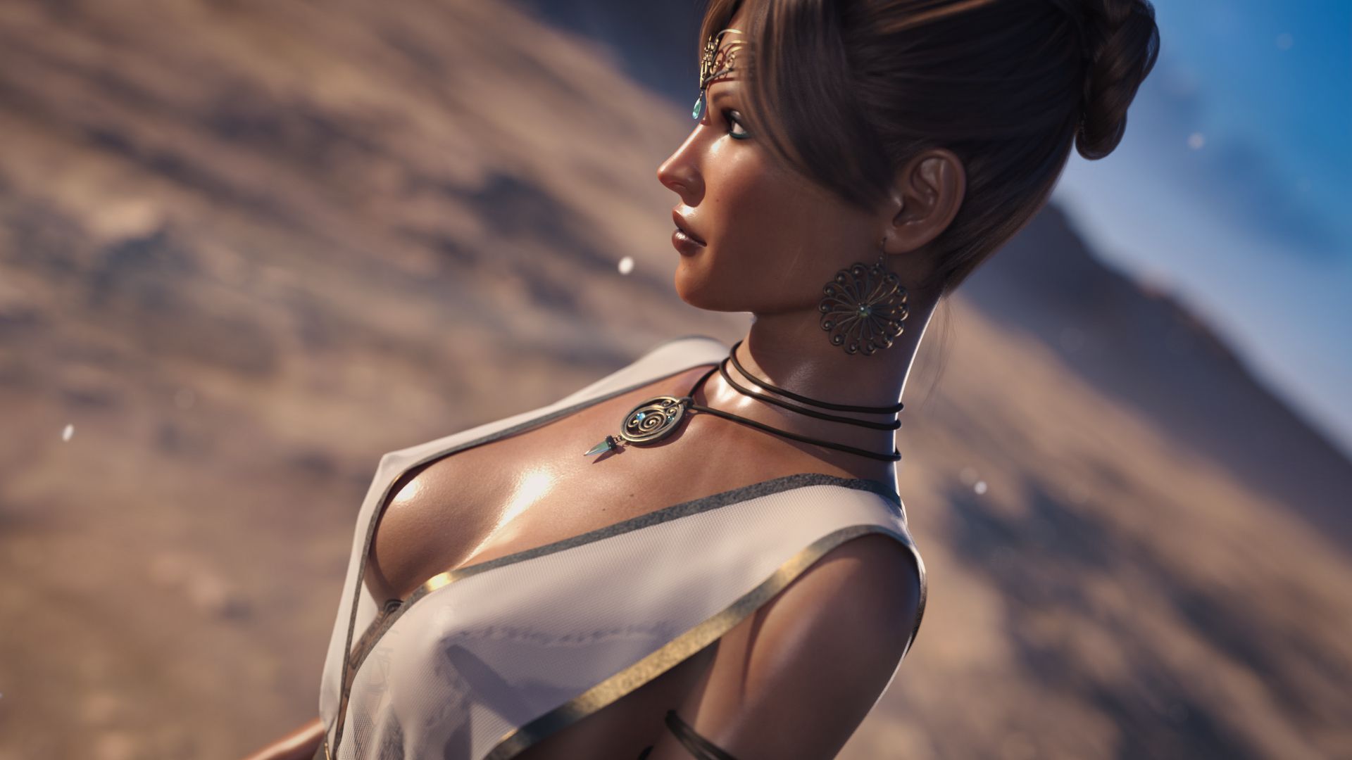 Iris And The Ankh Of Osiris [Forged3DX], Iris And The Ankh Of Osiris, page 13 of 112