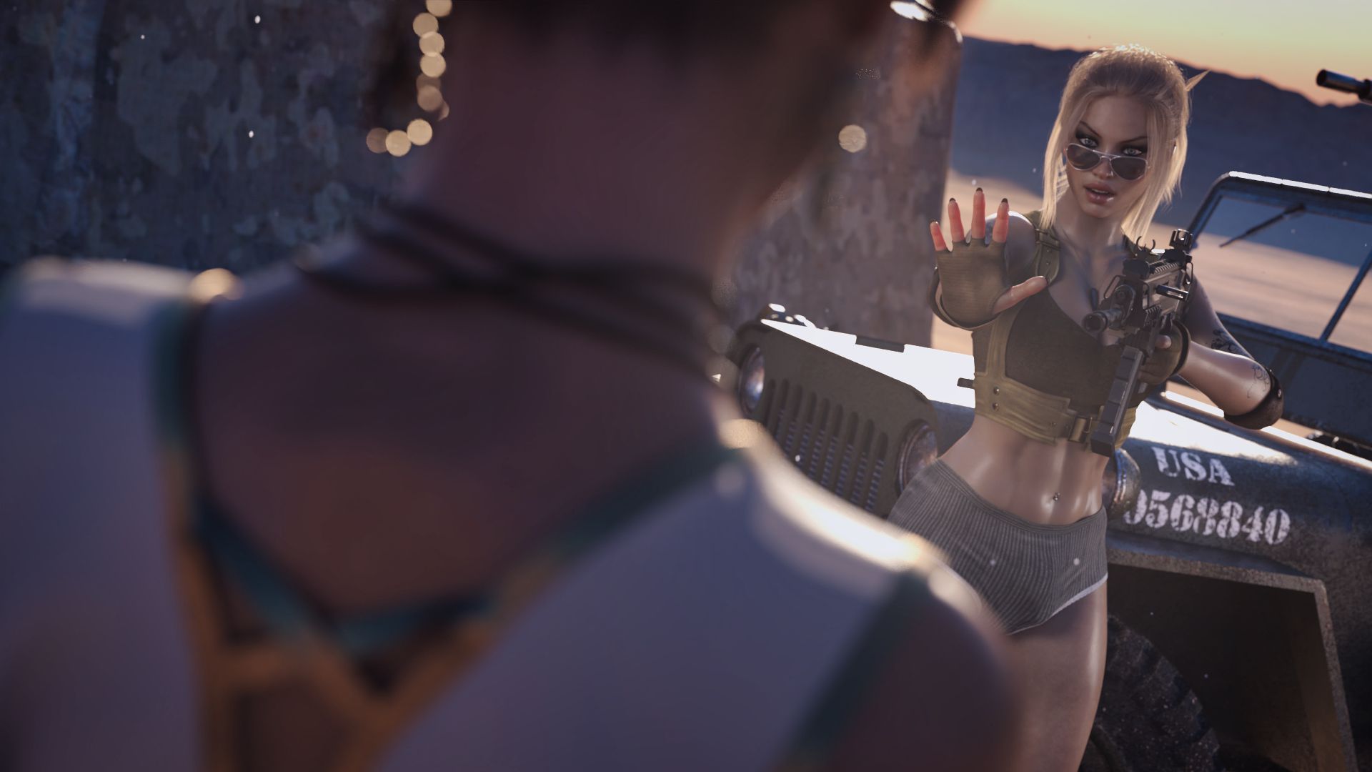 Iris And The Ankh Of Osiris [Forged3DX], Iris And The Ankh Of Osiris, page 15 of 112