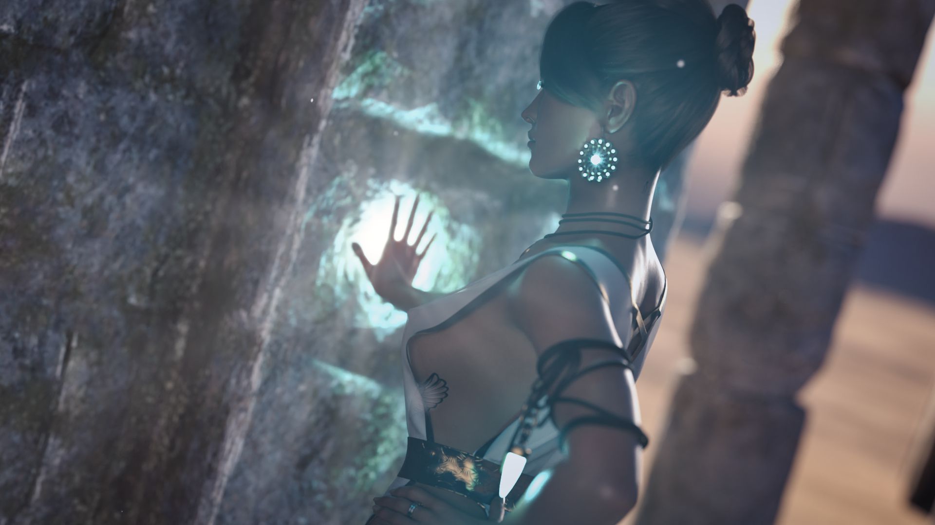 Iris And The Ankh Of Osiris [Forged3DX], Iris And The Ankh Of Osiris, page 22 of 112