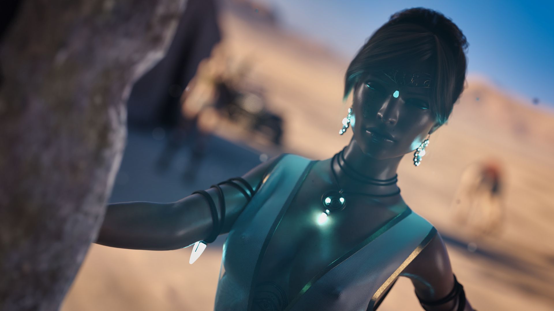 Iris And The Ankh Of Osiris [Forged3DX], Iris And The Ankh Of Osiris, page 23 of 112