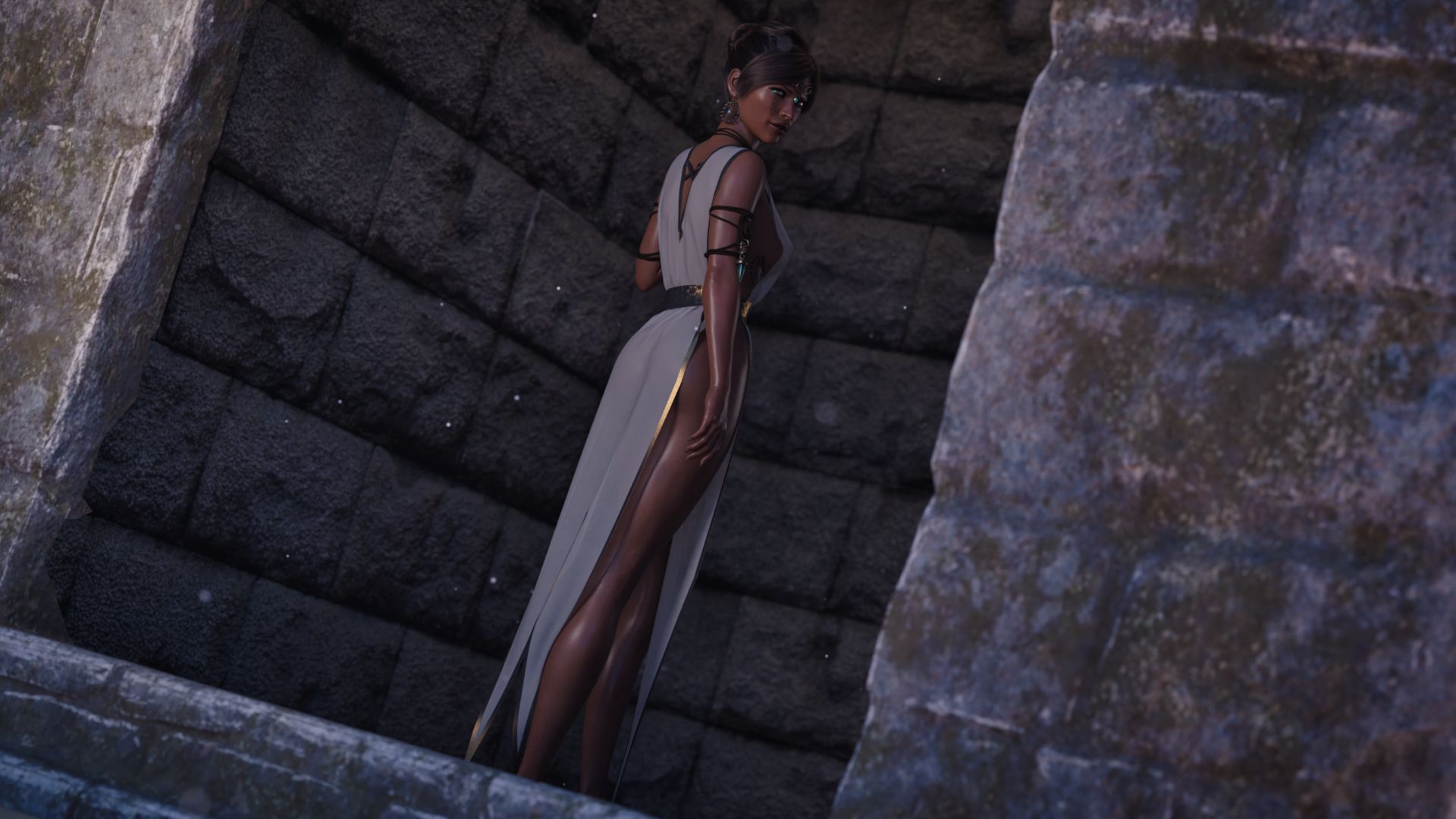 Iris And The Ankh Of Osiris [Forged3DX], Iris And The Ankh Of Osiris, page 24 of 112
