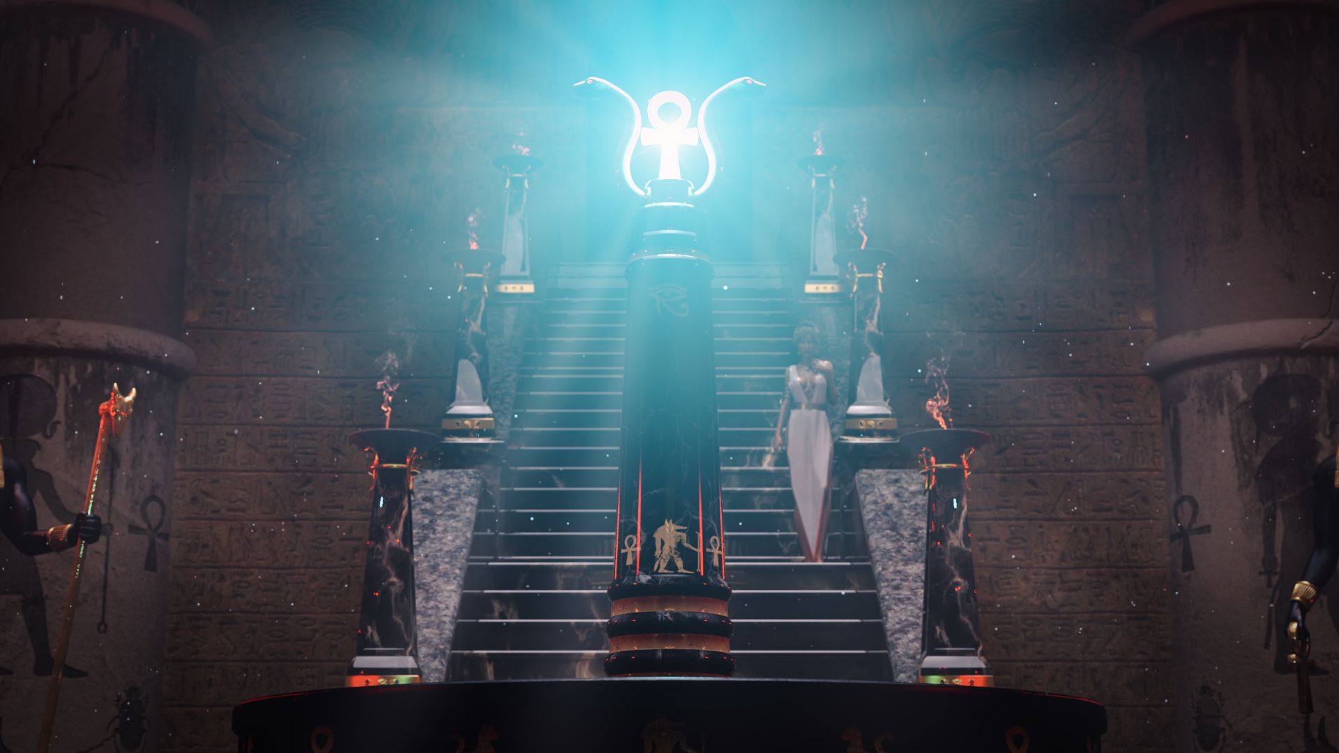 Iris And The Ankh Of Osiris [Forged3DX], Iris And The Ankh Of Osiris, page 29 of 112