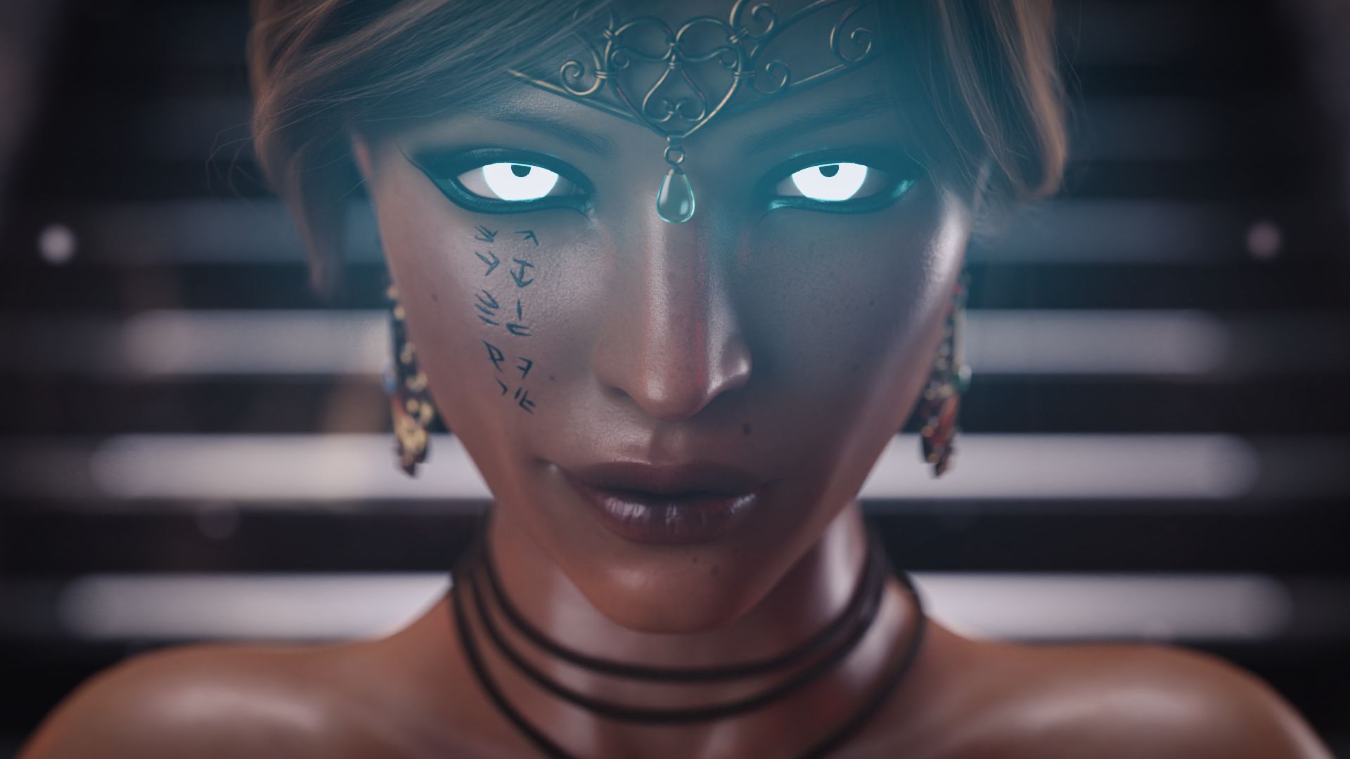 Iris And The Ankh Of Osiris [Forged3DX], Iris And The Ankh Of Osiris, page 35 of 112