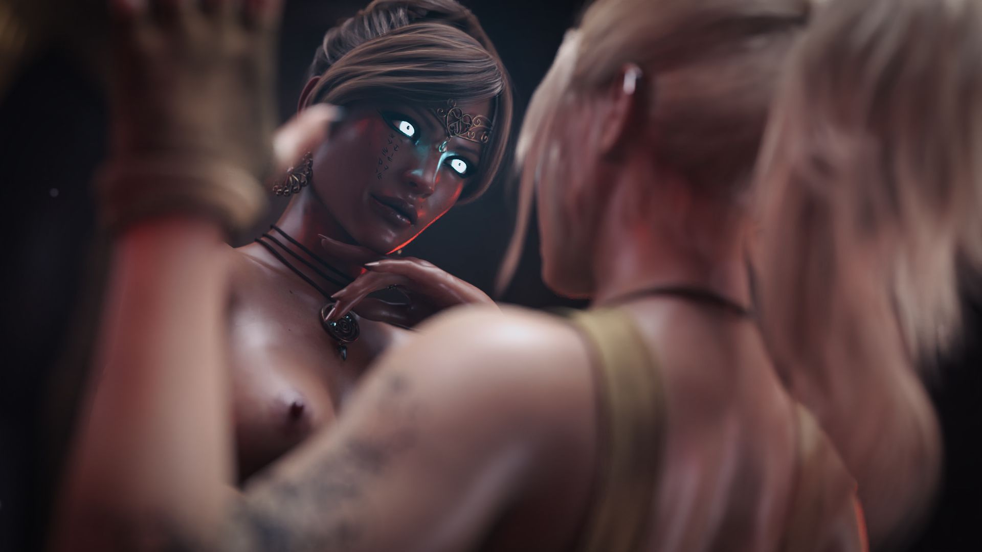 Iris And The Ankh Of Osiris [Forged3DX], Iris And The Ankh Of Osiris, page 38 of 112