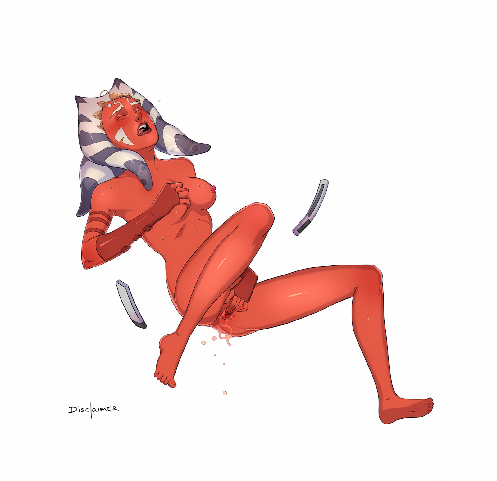 Jedi Sluts- Ahsoka & Stitch [Disclaimer], Jedi Sluts- Ahsoka & Stitch, page 15 of 23