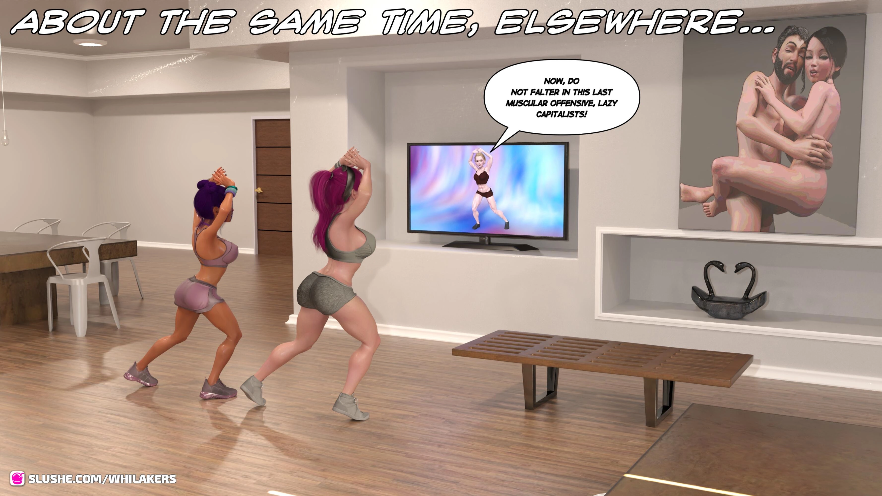 Jenny Mae Does Dance! [Whilakers], Jenny Mae Does Dance! 1, page 75 of 75