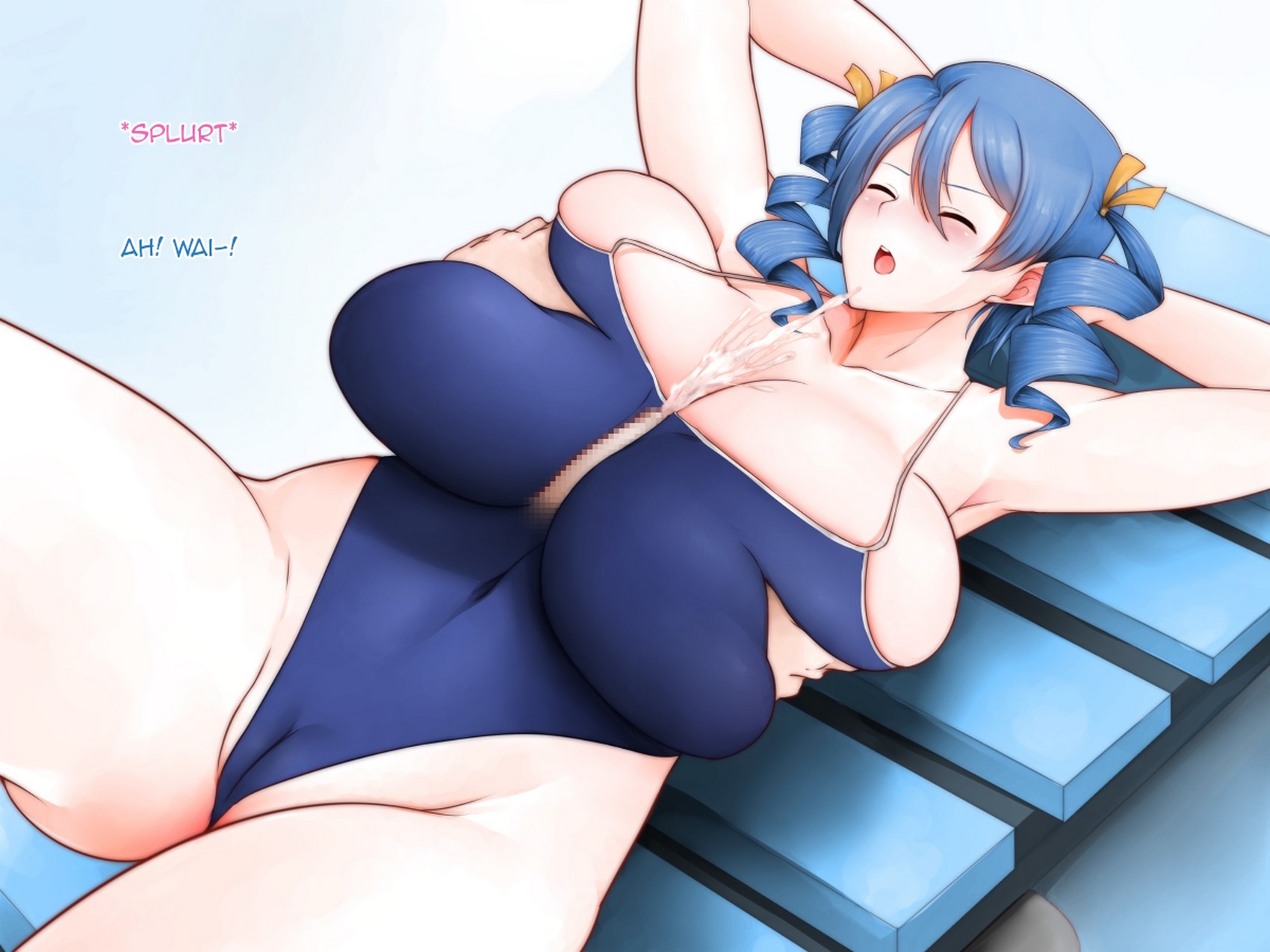 Jerking off in a society where women rule [Akamichi], Jerking off in a society where women rule, page 81 of 83