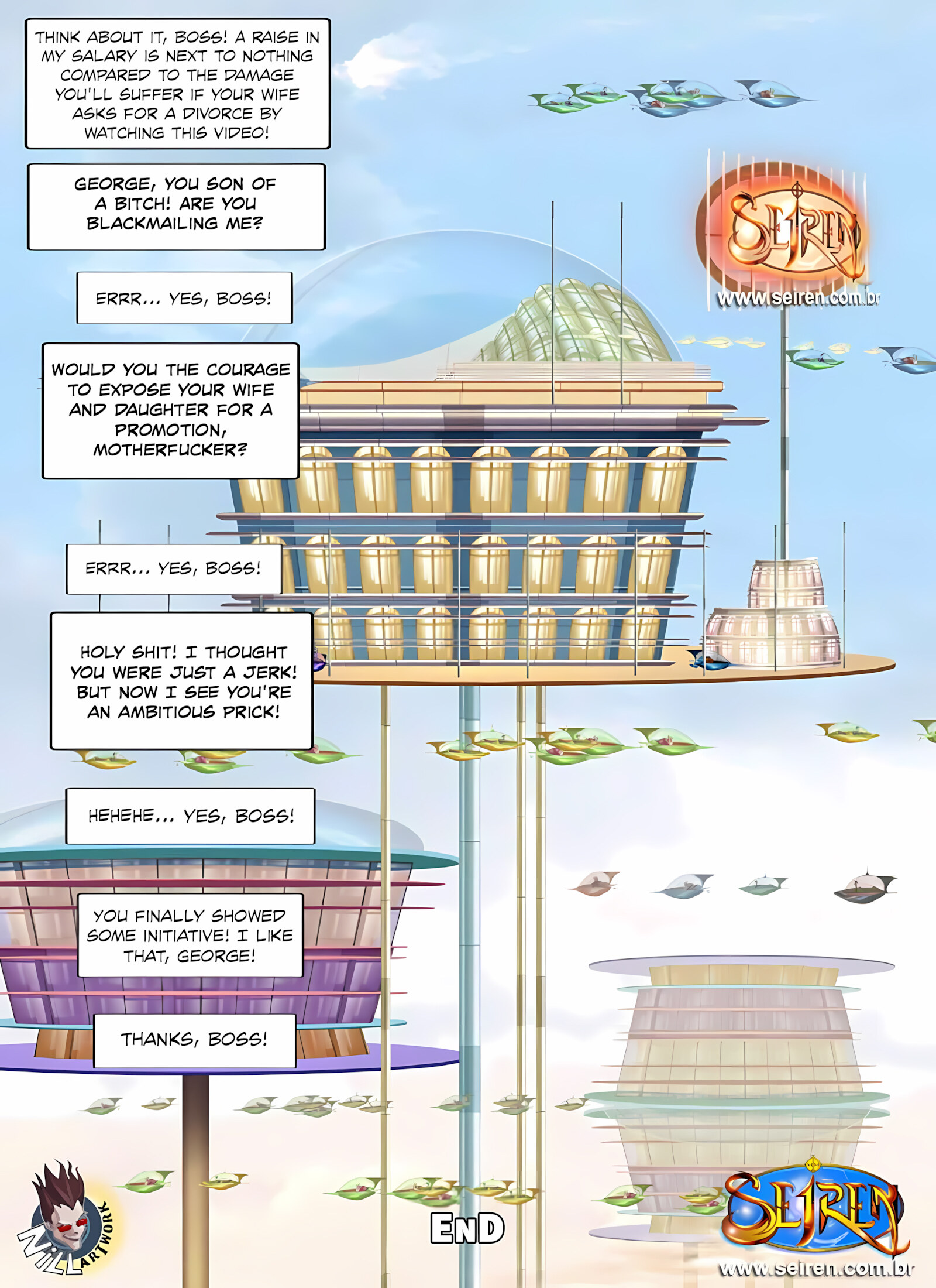 Jetsons [Seiren], Jetsons 2, page 25 of 25