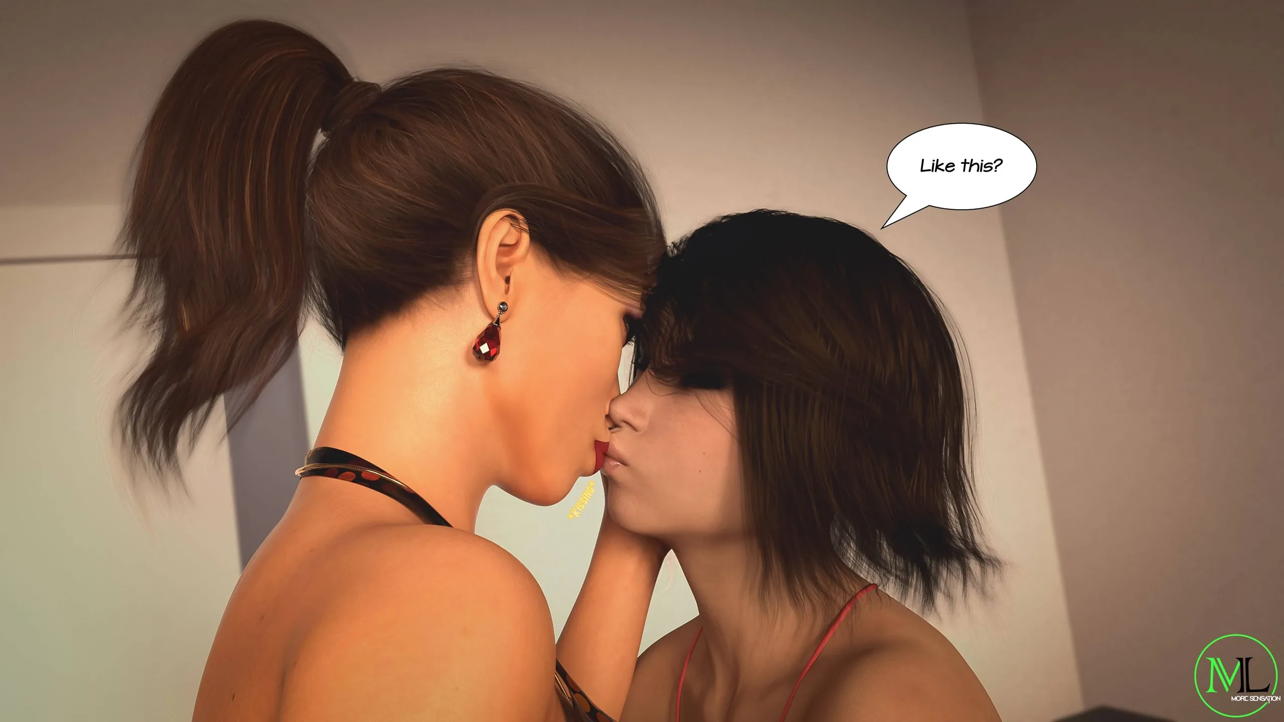 Just For You [MandoLogica], Just For You Part - 36, page 63 of 102