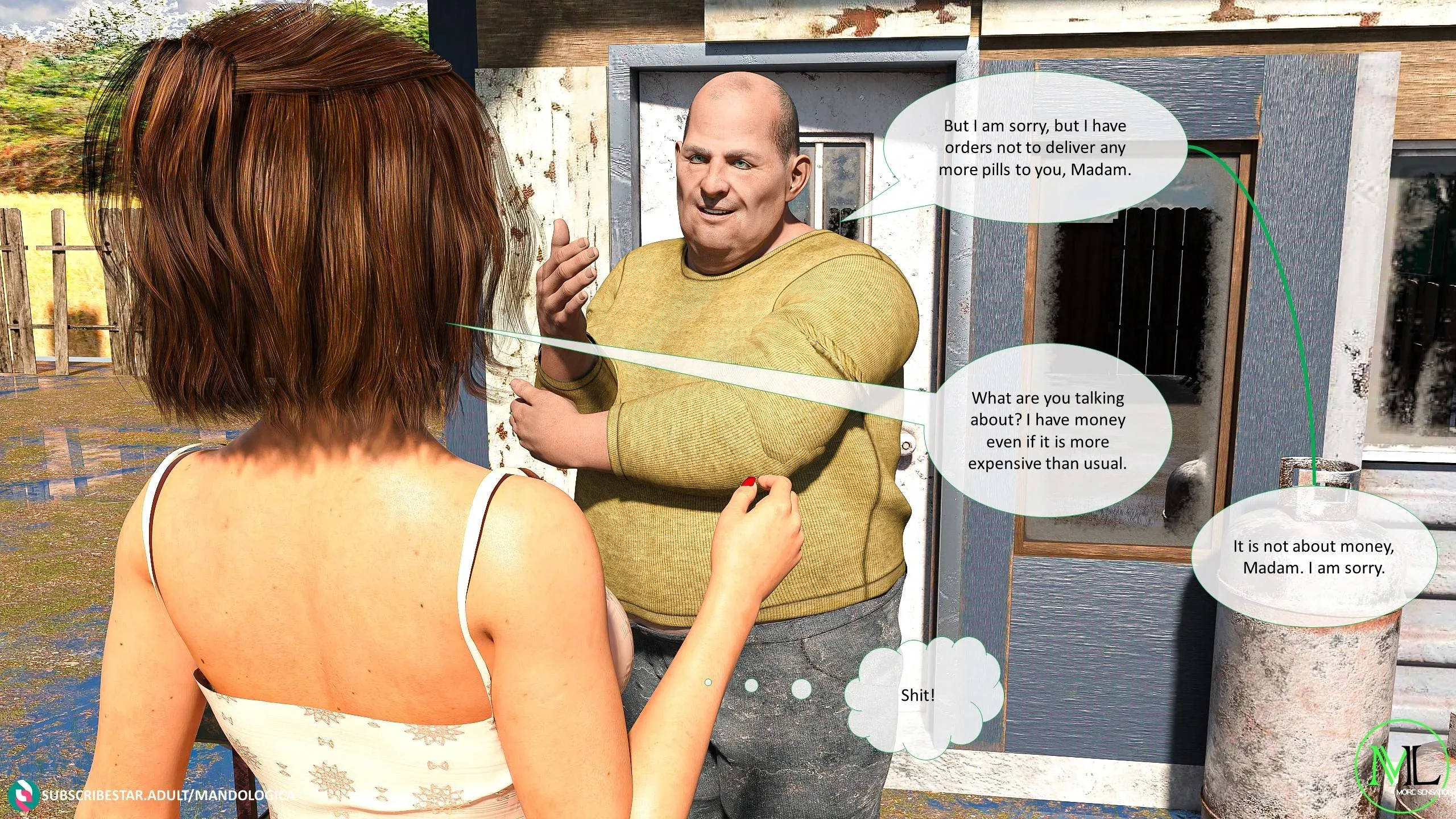 Just For You [MandoLogica], Just For You Part - 21, page 24 of 79