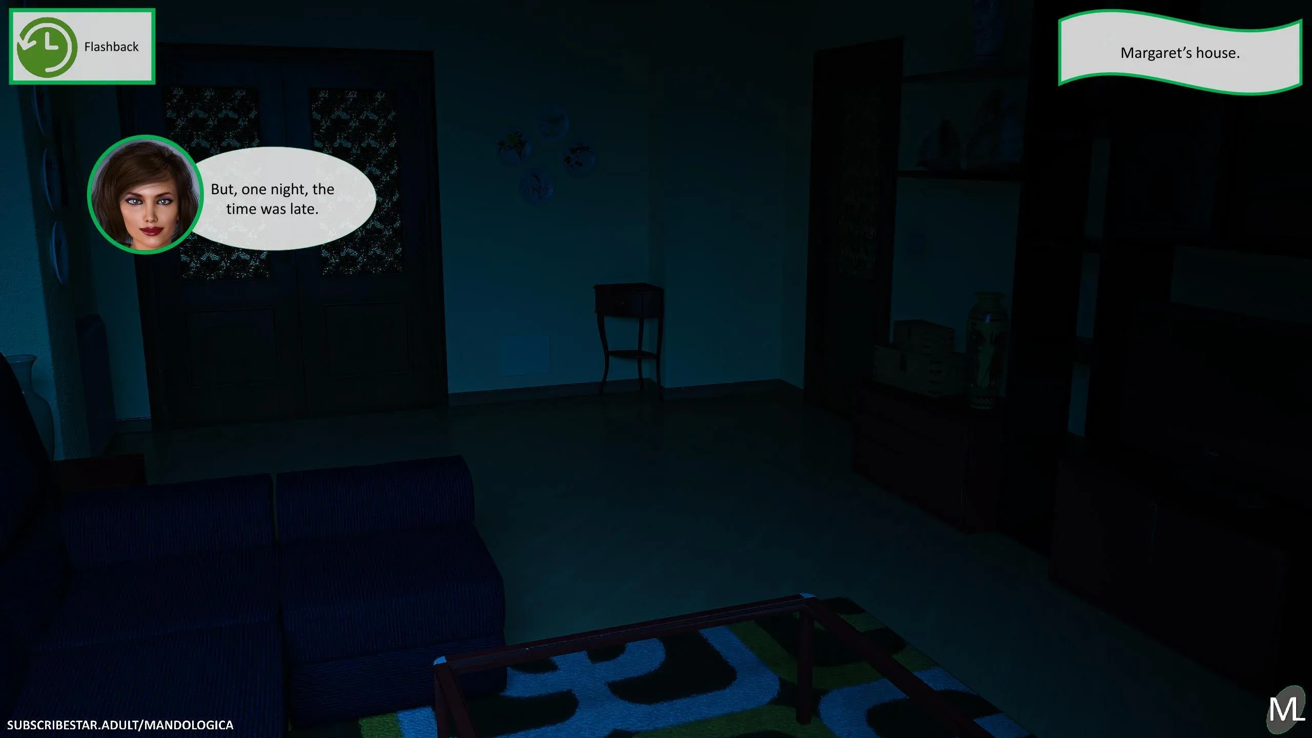 Just For You [MandoLogica], Just For You Part - 18, page 7 of 82
