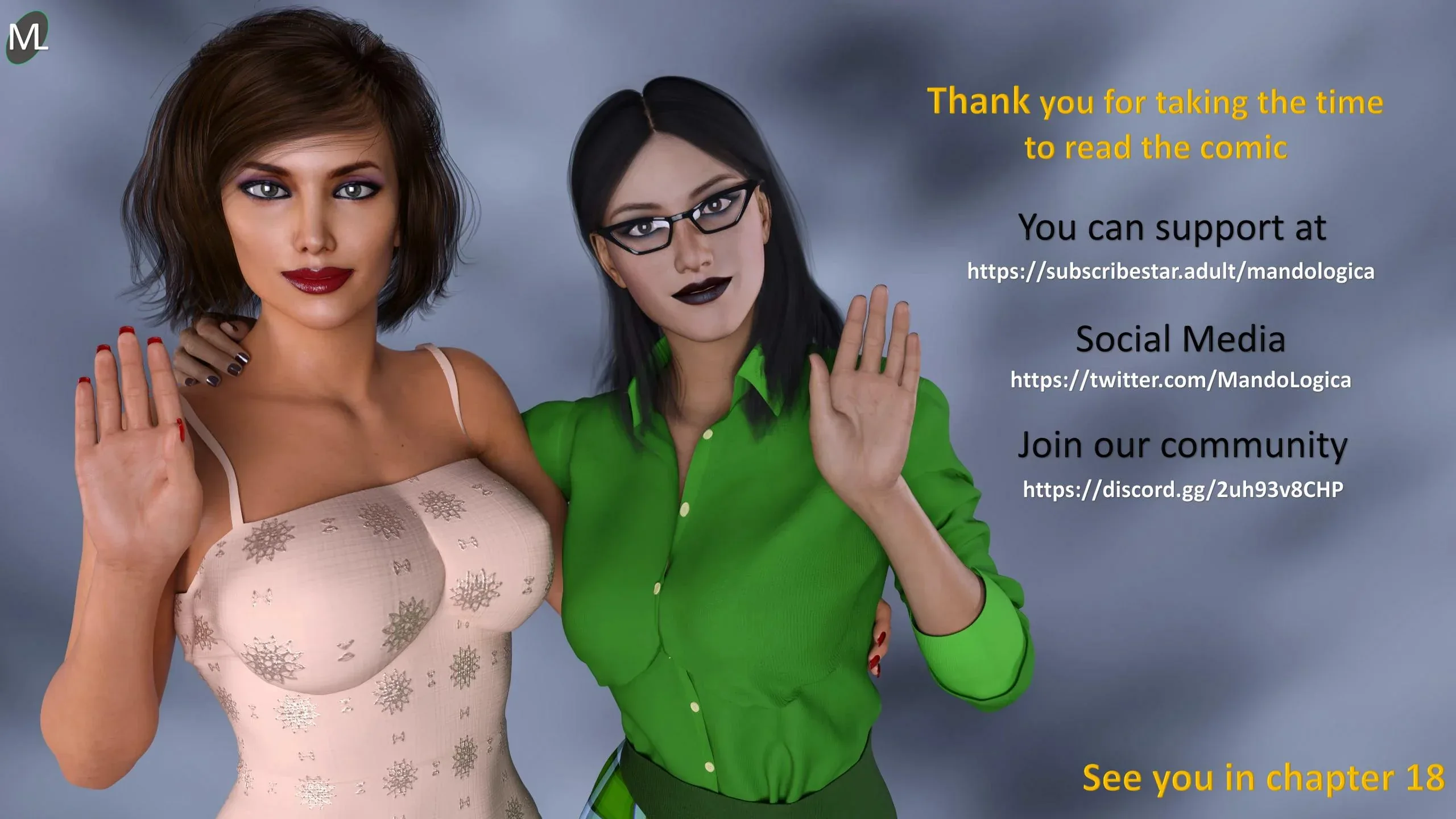 Just For You [MandoLogica], Just For You Part - 17, page 81 of 81