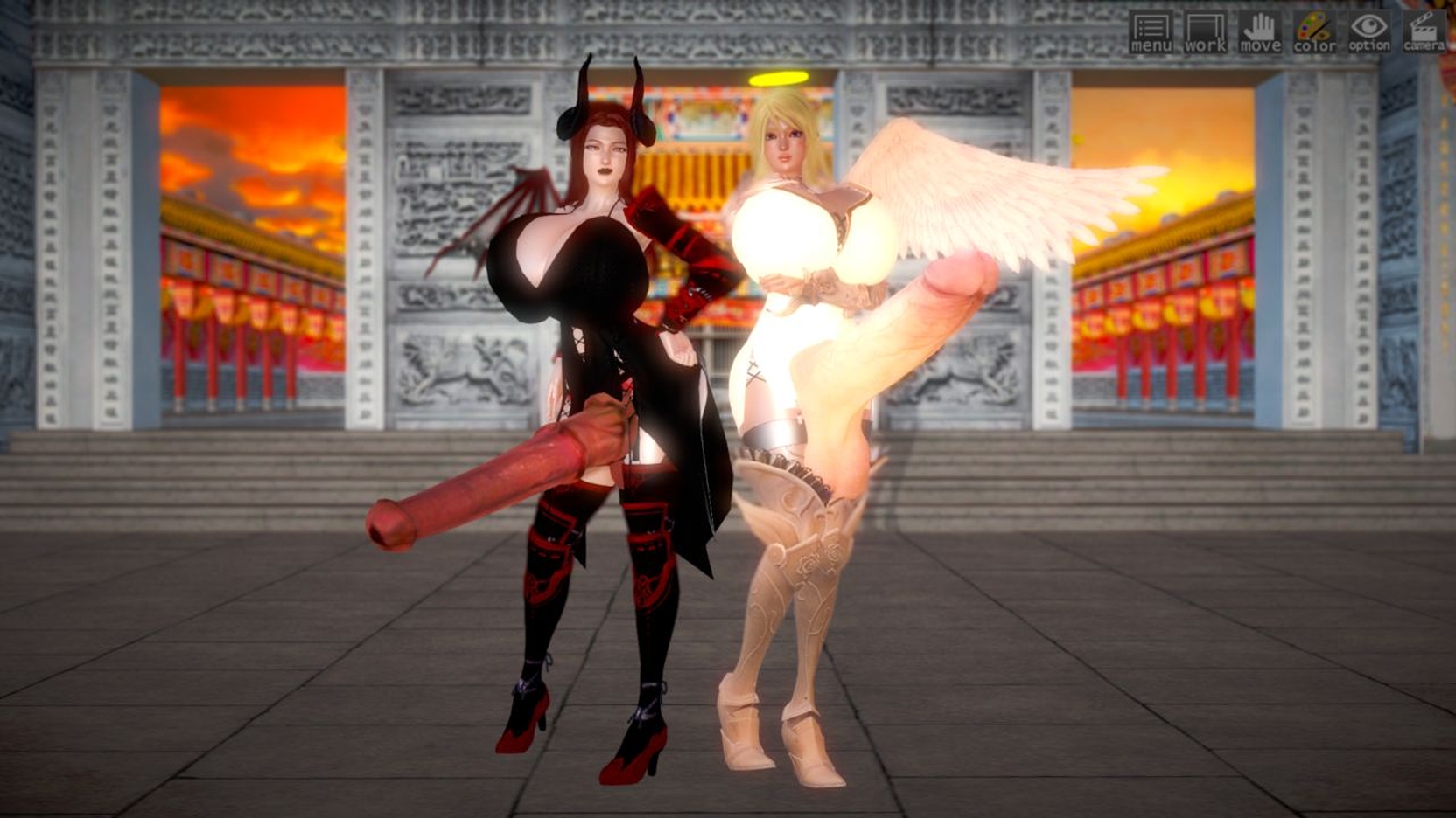 Kalista & Velt Introduction [JJZ-Godd], Kalista & Velt Introduction, page 3 of 44