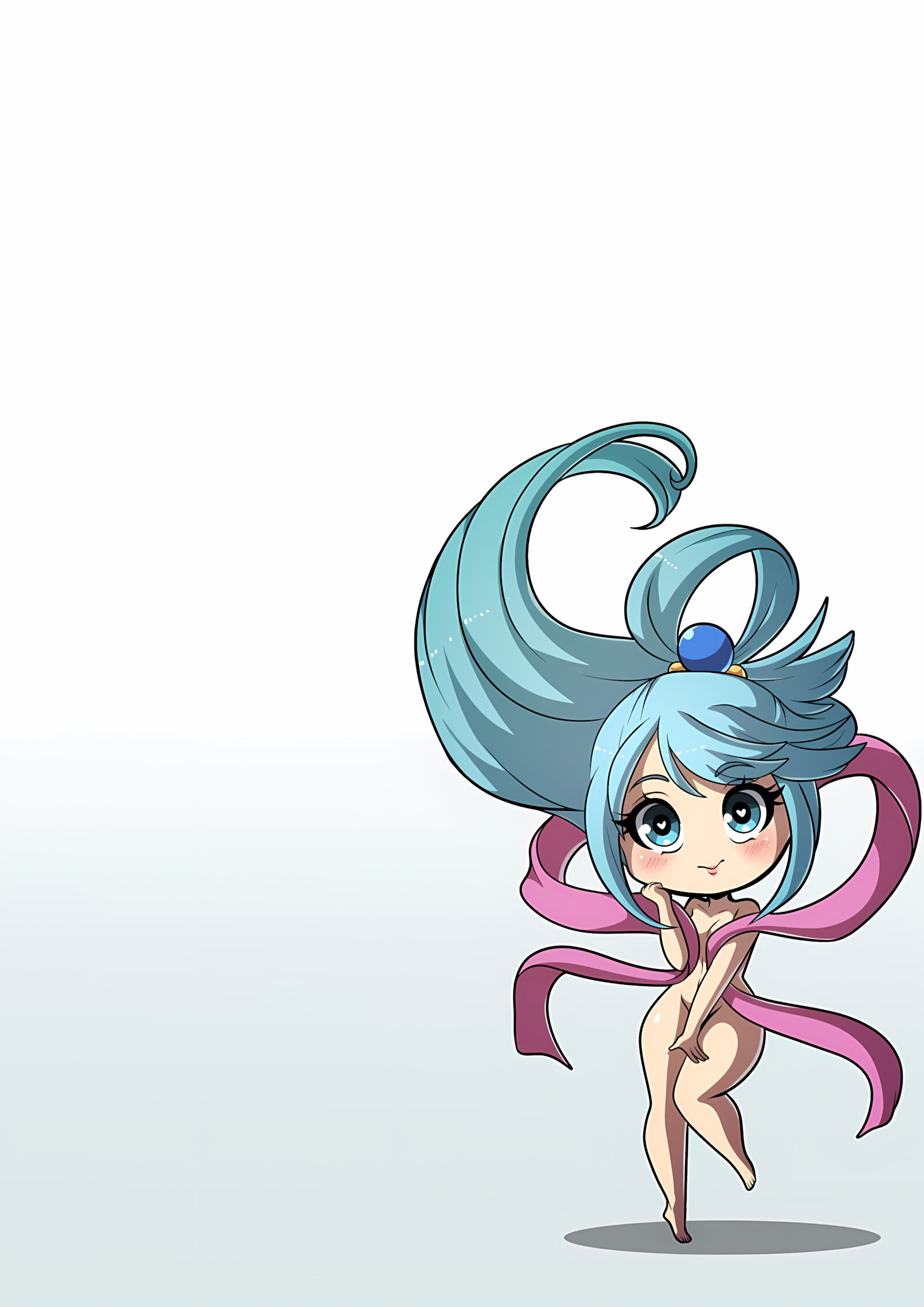 Konosubass [Kinkymation], Konosubass - Aqua, page 18 of 18