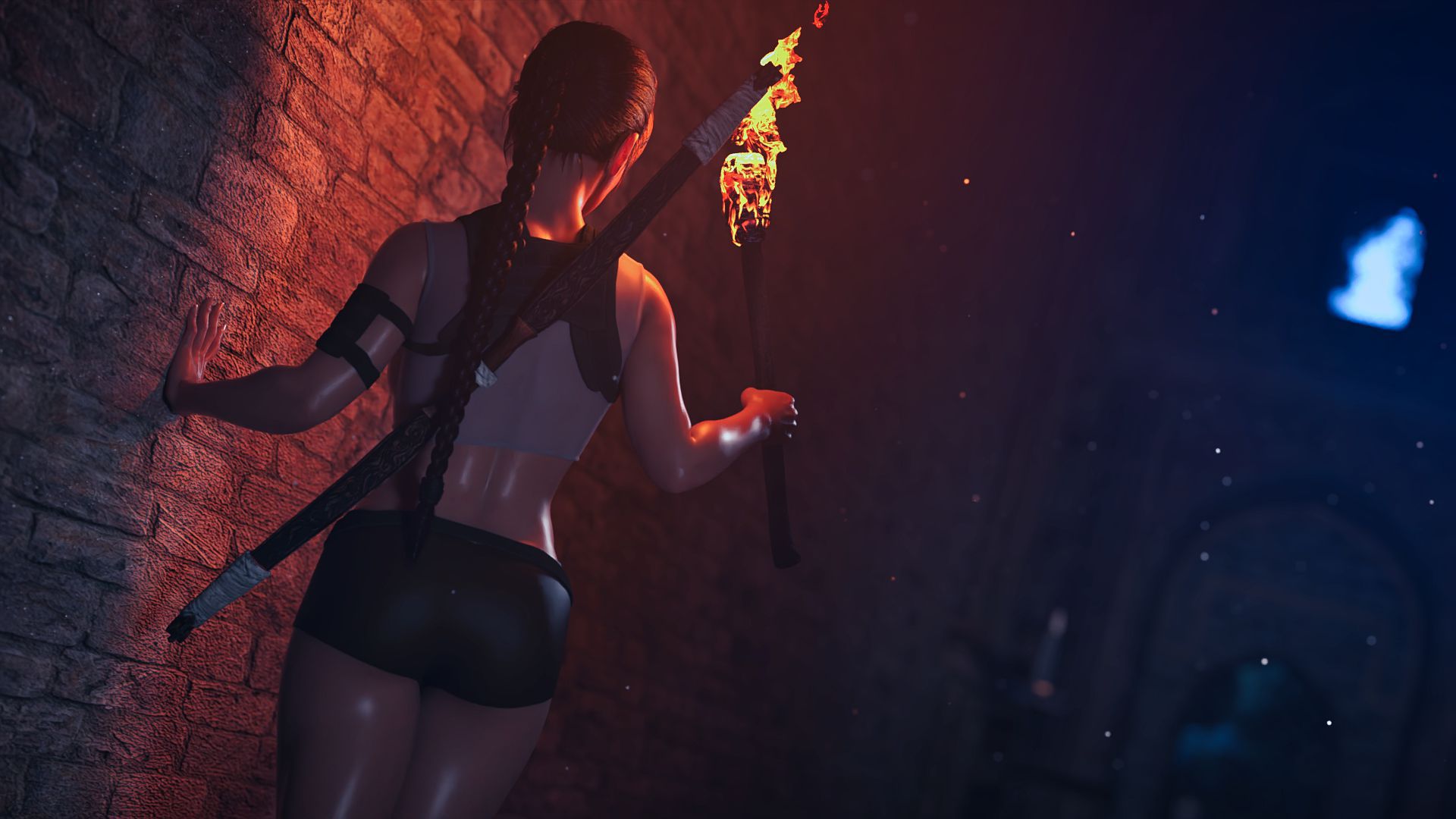 Lara And The Jade Skull [Forged3DX], Lara And The Jade Skull, page 2 of 66