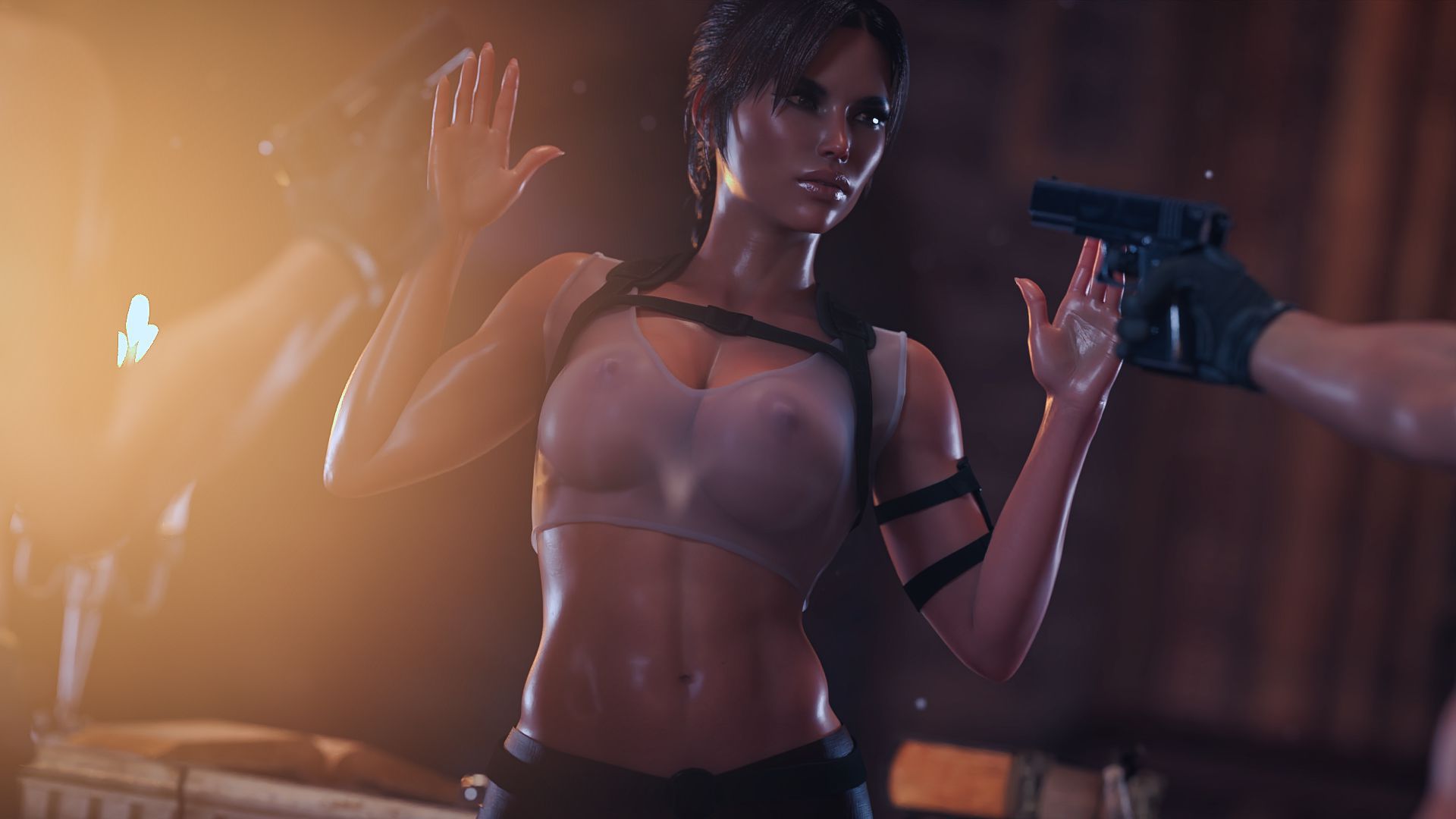 Lara And The Jade Skull [Forged3DX], Lara And The Jade Skull, page 11 of 66