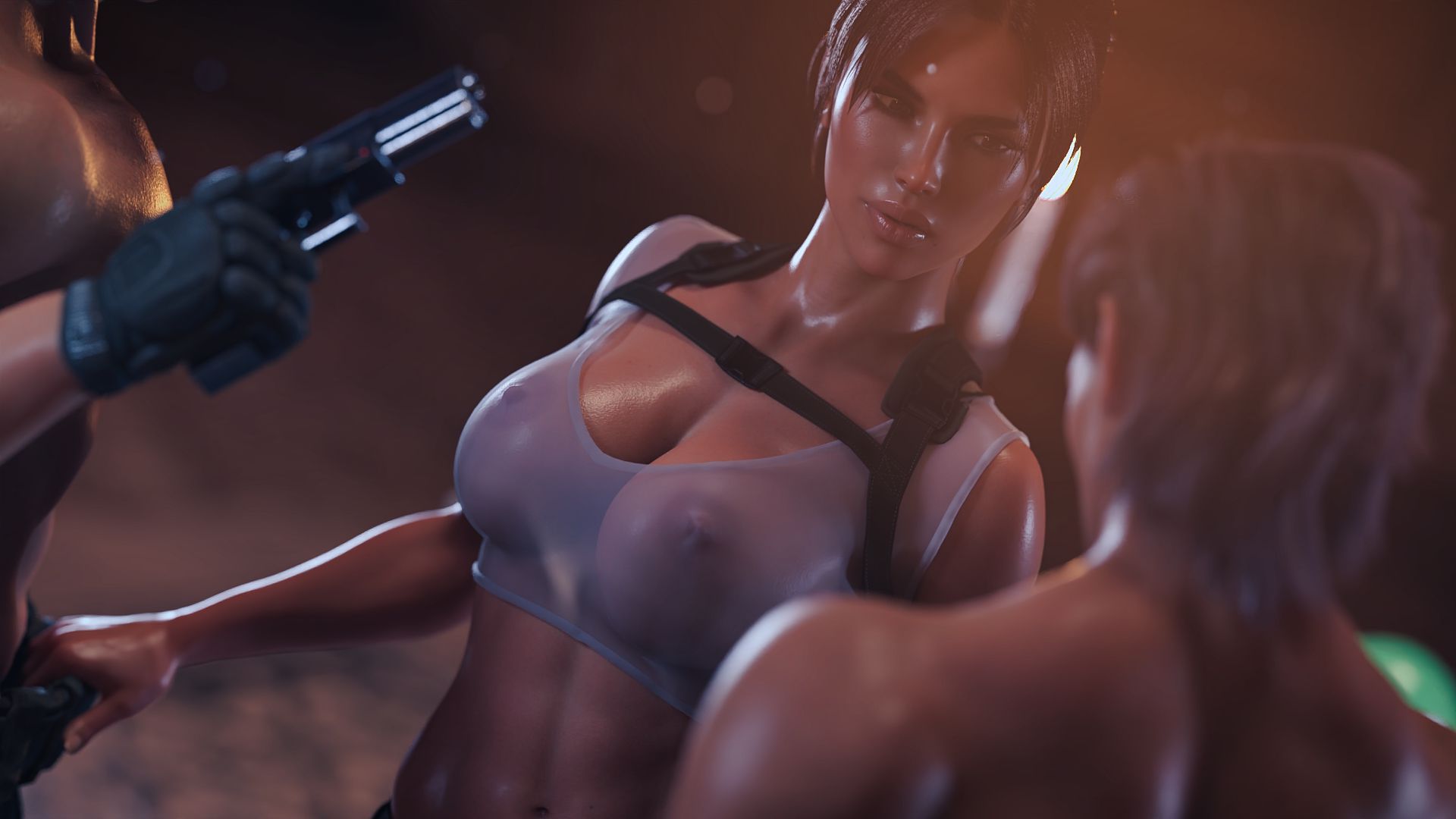 Lara And The Jade Skull [Forged3DX], Lara And The Jade Skull, page 13 of 66