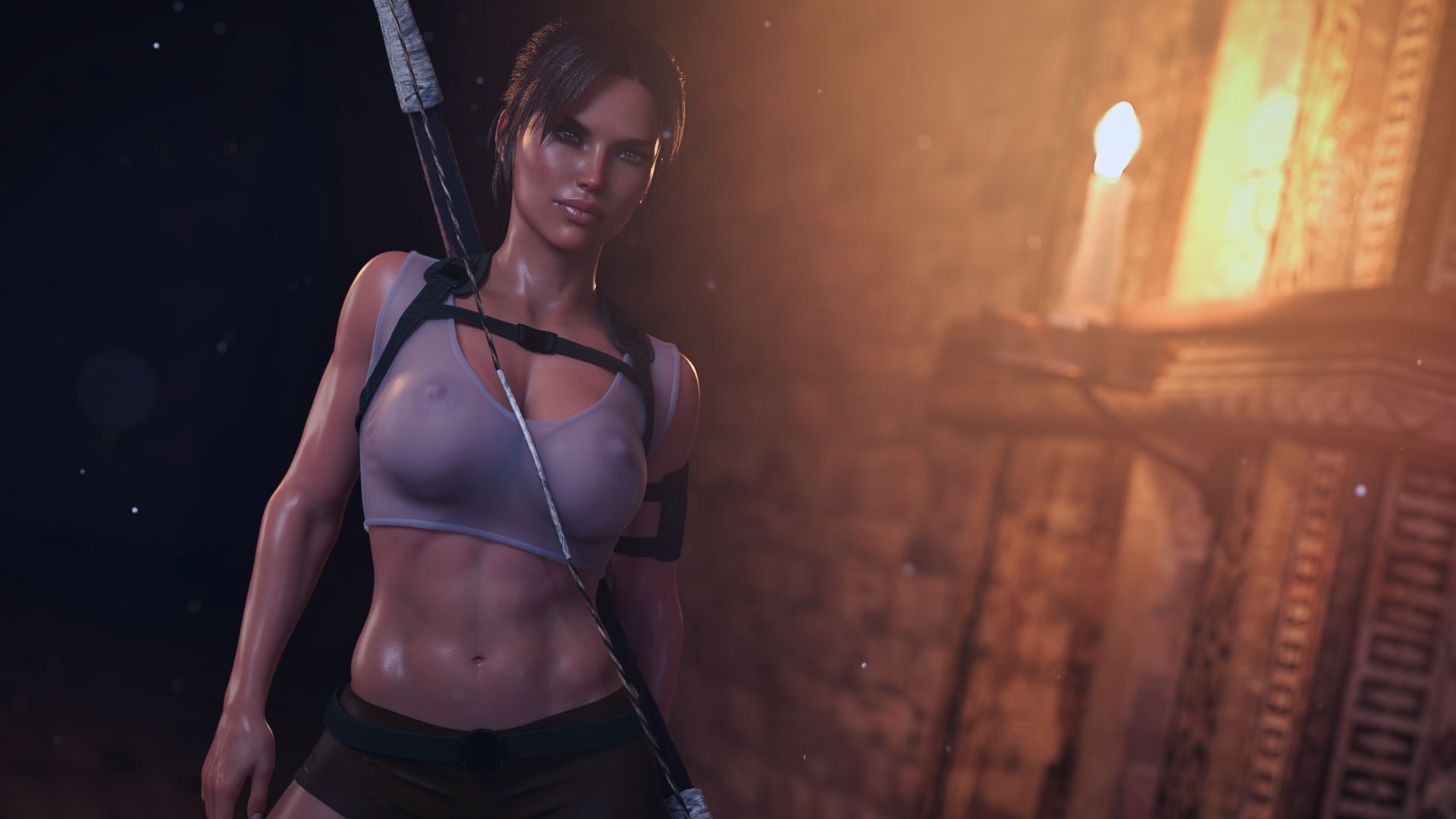 Lara And The Jade Skull [Forged3DX], Lara And The Jade Skull, page 3 of 66