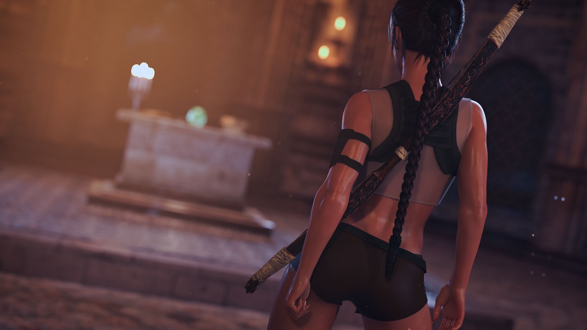 Lara And The Jade Skull [Forged3DX], Lara And The Jade Skull, page 4 of 66