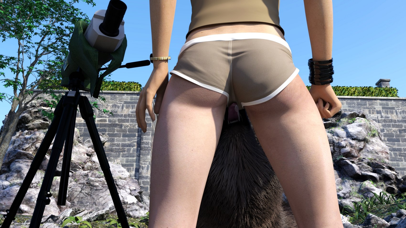 Lisa Cart Wright – LoneWulf [DarkSoul3D], Lisa Cart Wright - LoneWulf, page 7 of 76