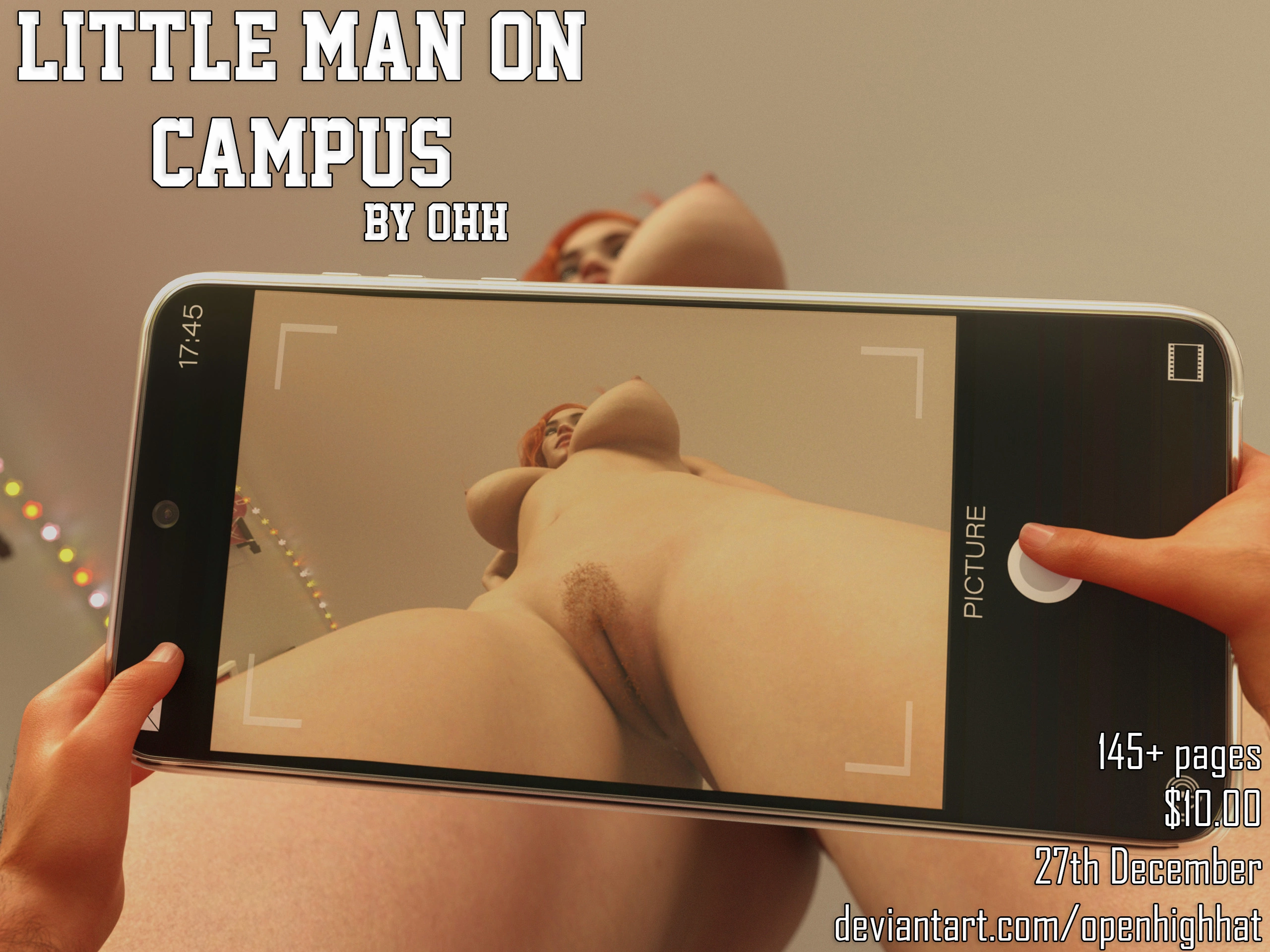 Little Man on Campus [OHH], Little Man on Campus, page 5 of 7