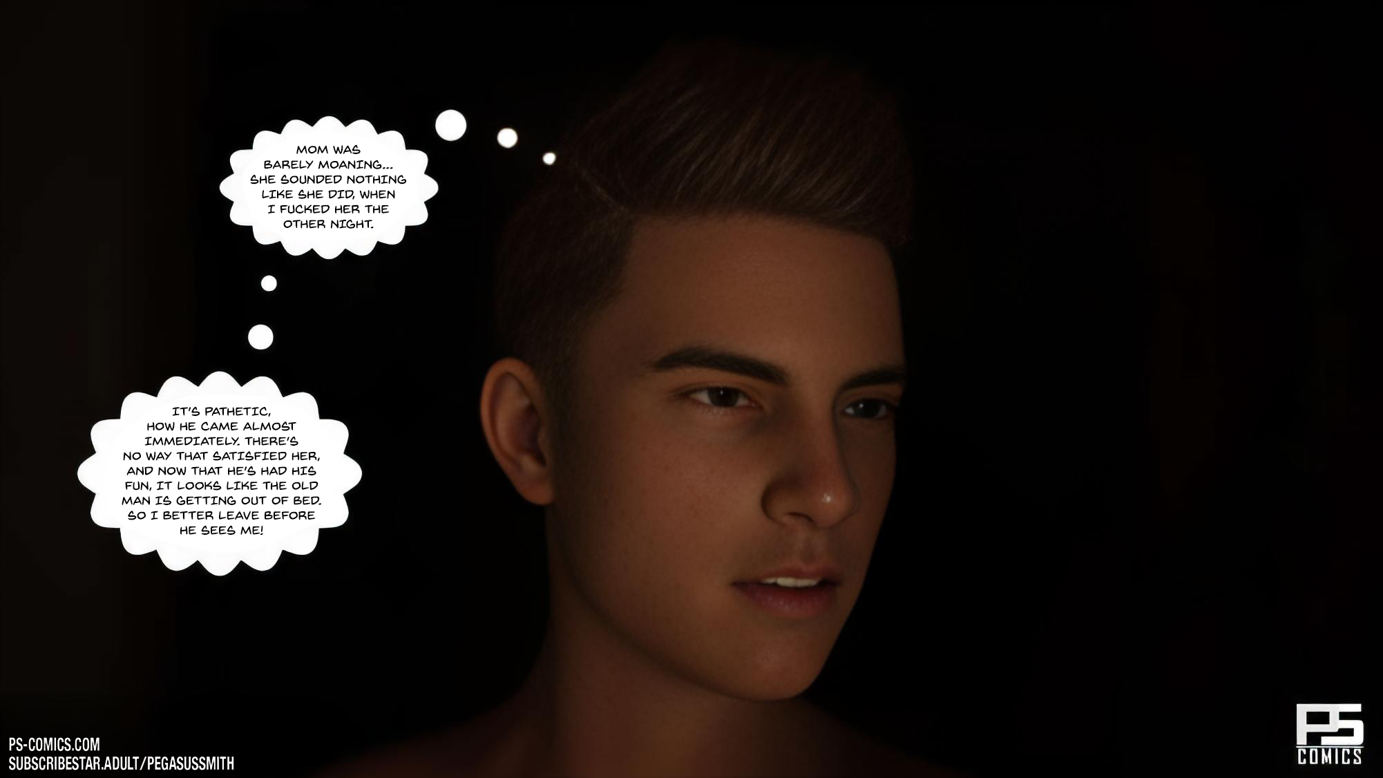 Lost in the Woods [Pegasus Smit], Lost in the Woods 4, page 51 of 89