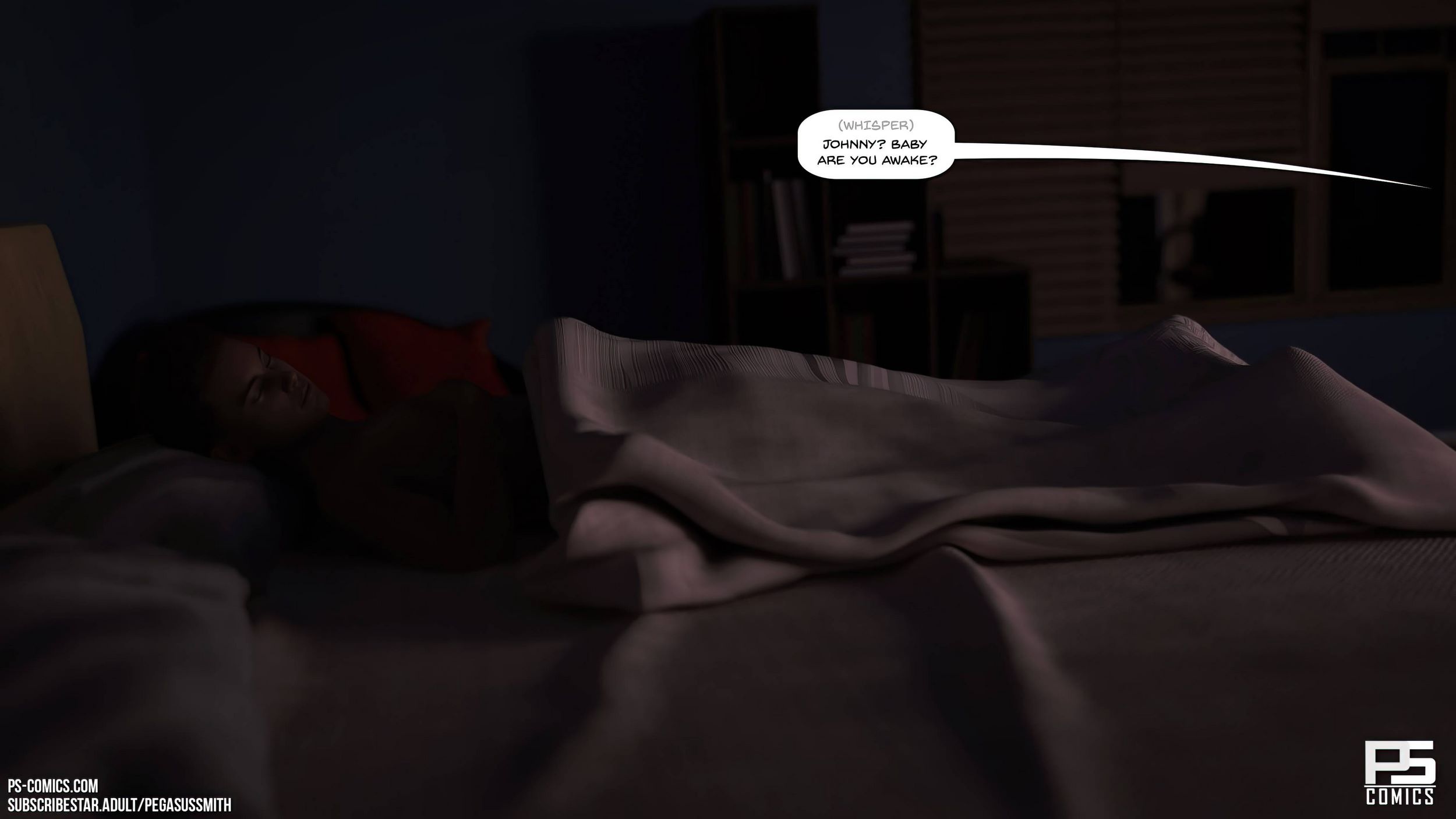 Lost in the Woods [Pegasus Smit], Lost in the Woods 3, page 60 of 95