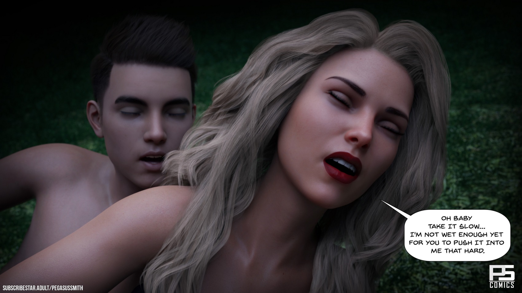 Lost in the Woods [Pegasus Smit], Lost in the Woods 2, page 111 of 131