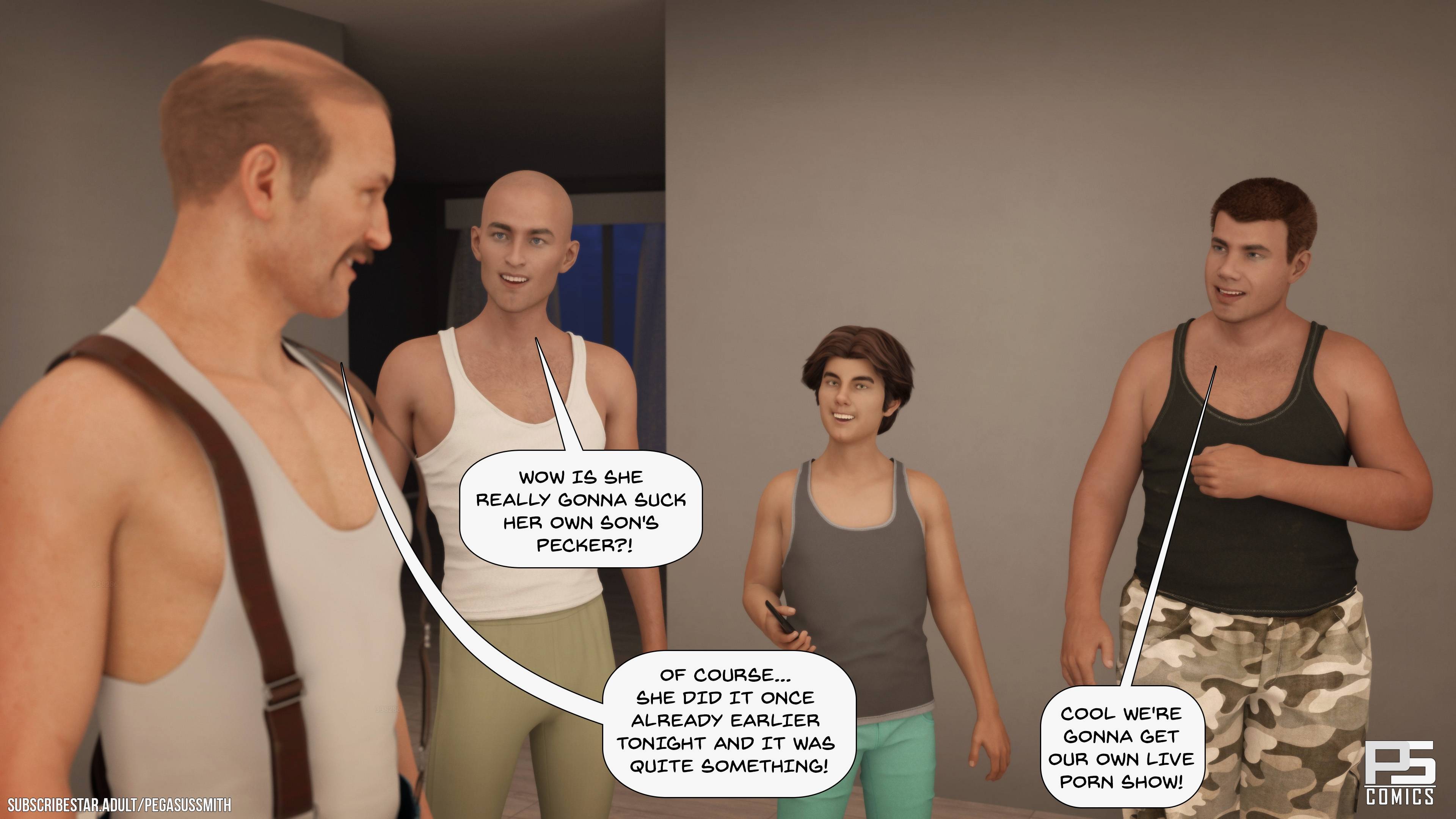Lost in the Woods [Pegasus Smit], Lost in the Woods 2, page 31 of 131