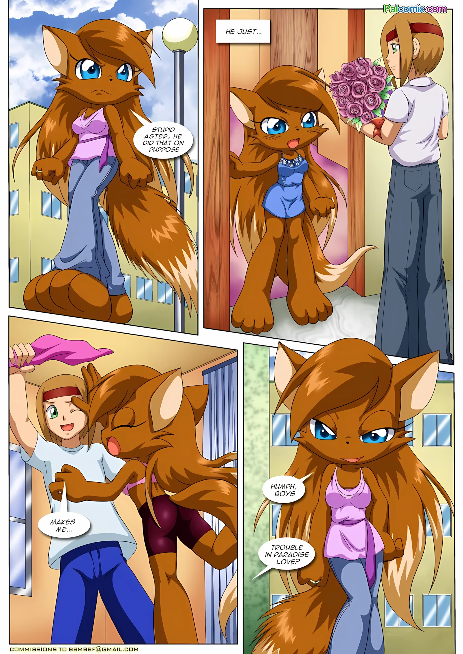Lovers [PalComix], 2 . Lovers - Chapter 2 [PalComix], page 13 of 18