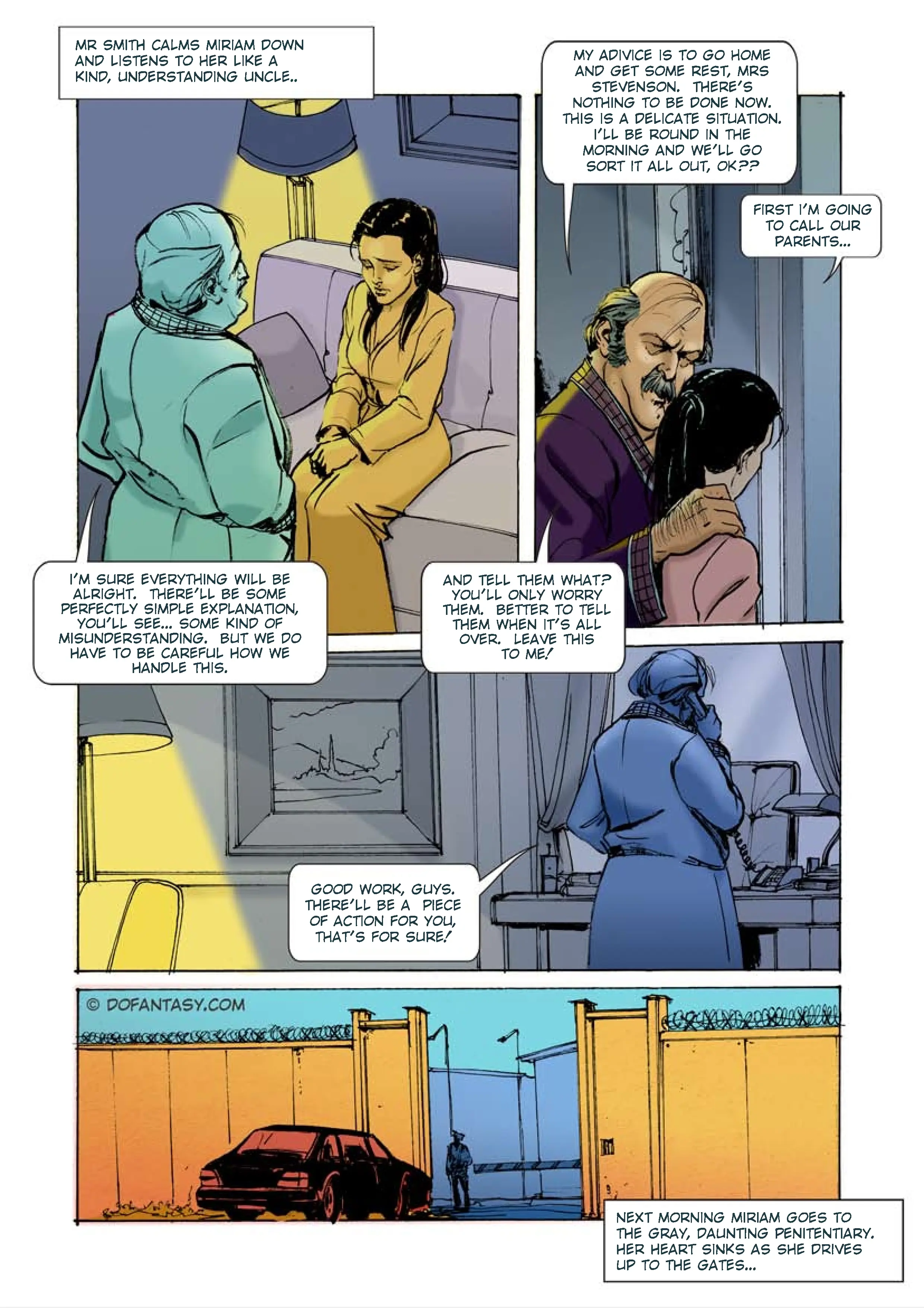 Mad Justices [Dofantasy], Mad Justices, page 13 of 78