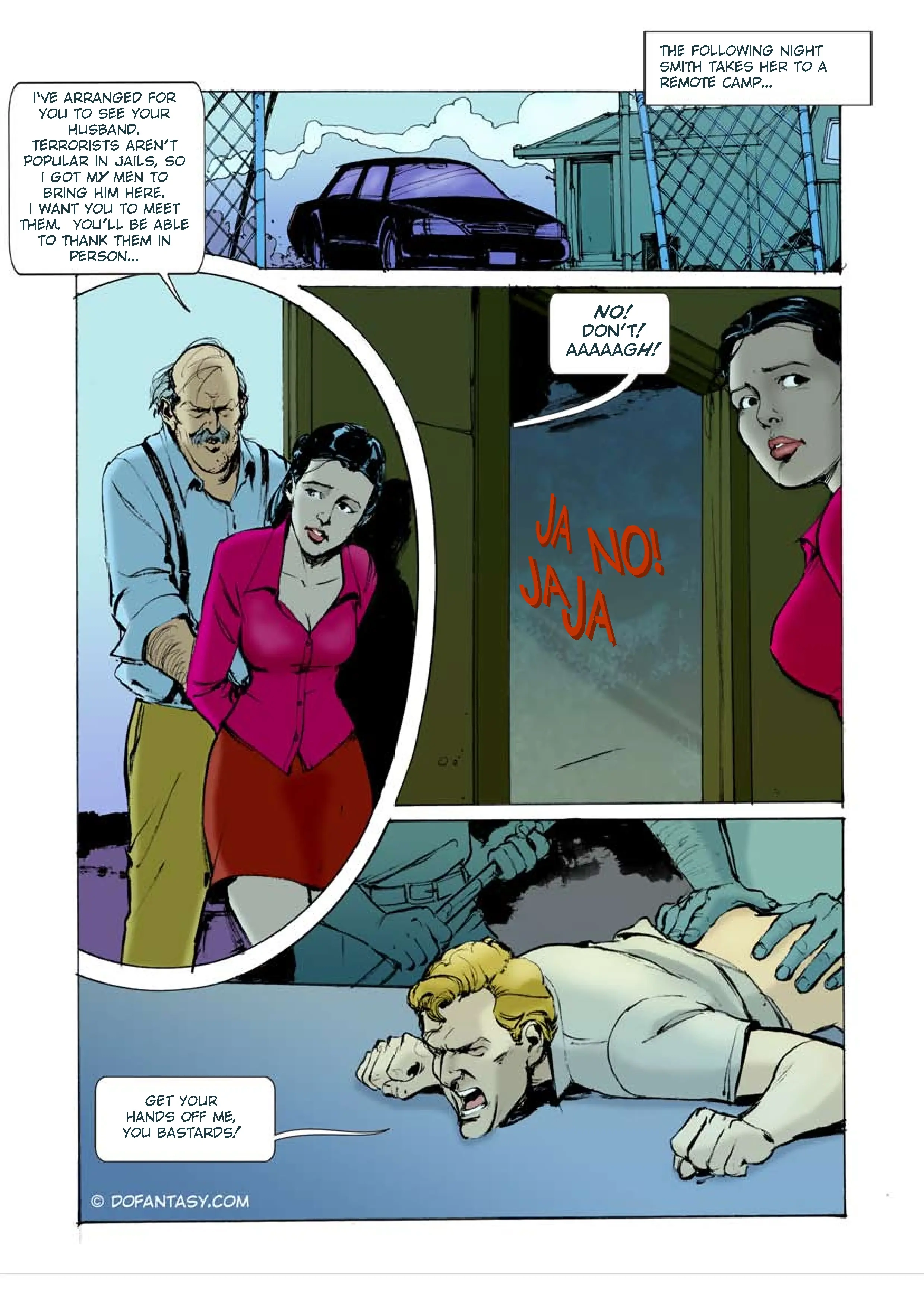 Mad Justices [Dofantasy], Mad Justices, page 37 of 78
