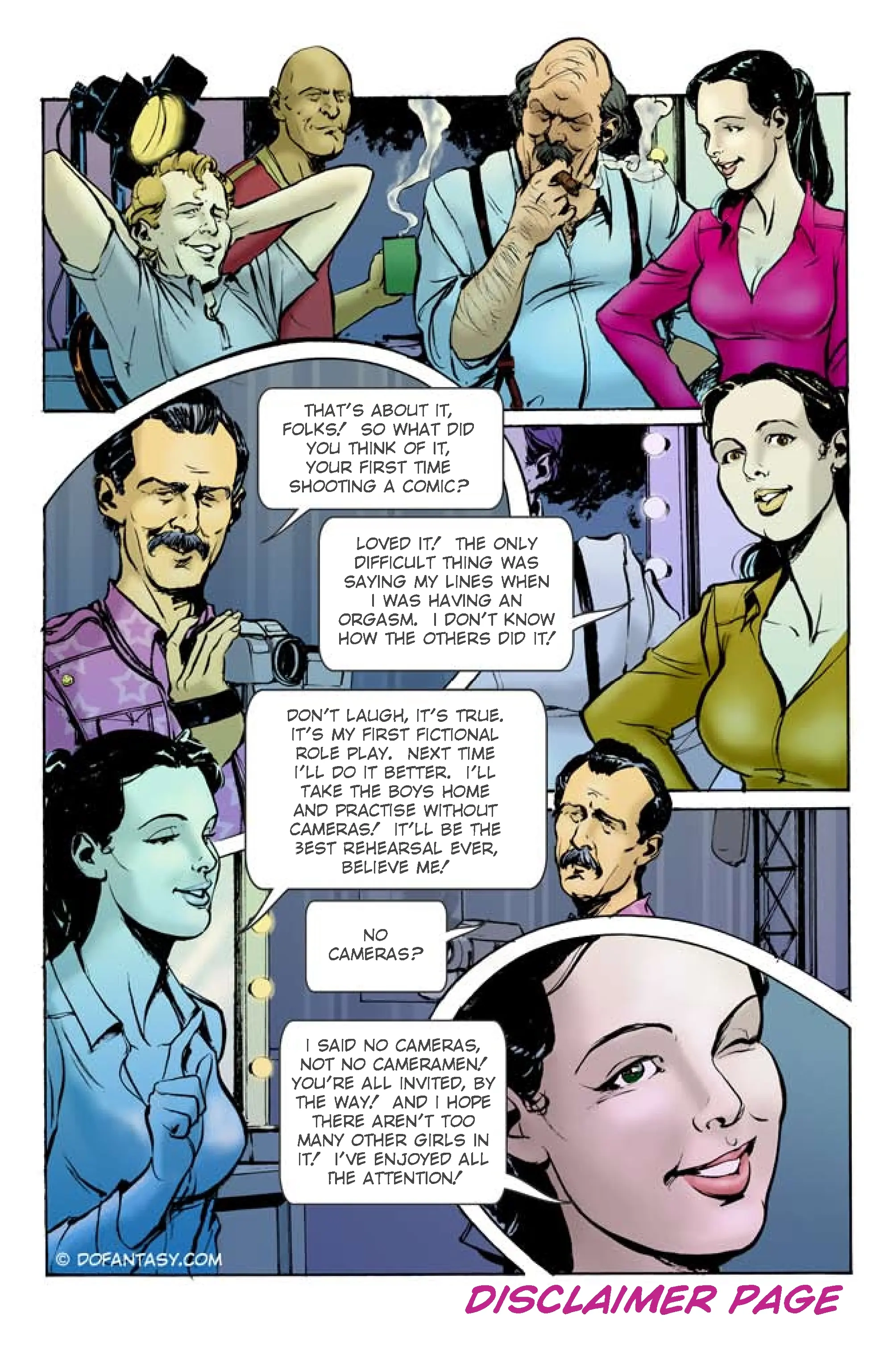 Mad Justices [Dofantasy], Mad Justices, page 46 of 78