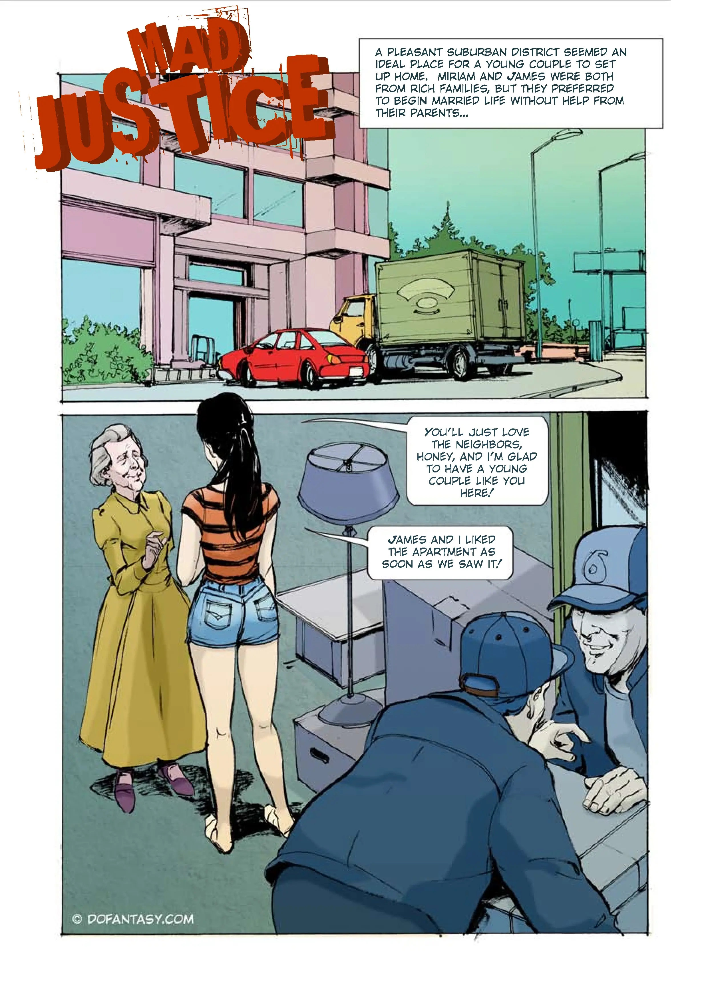 Mad Justices [Dofantasy], Mad Justices, page 6 of 78