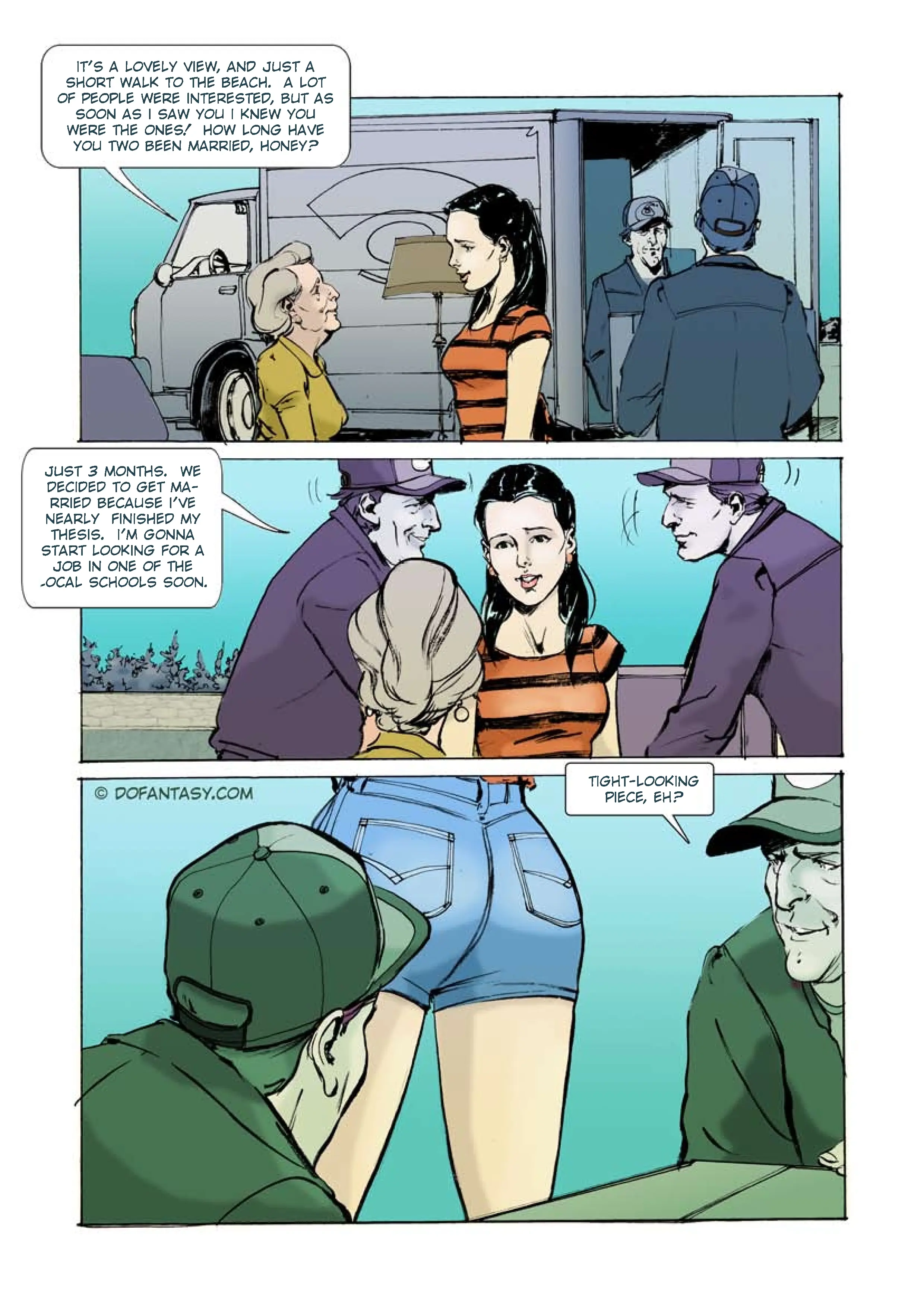 Mad Justices [Dofantasy], Mad Justices, page 7 of 78