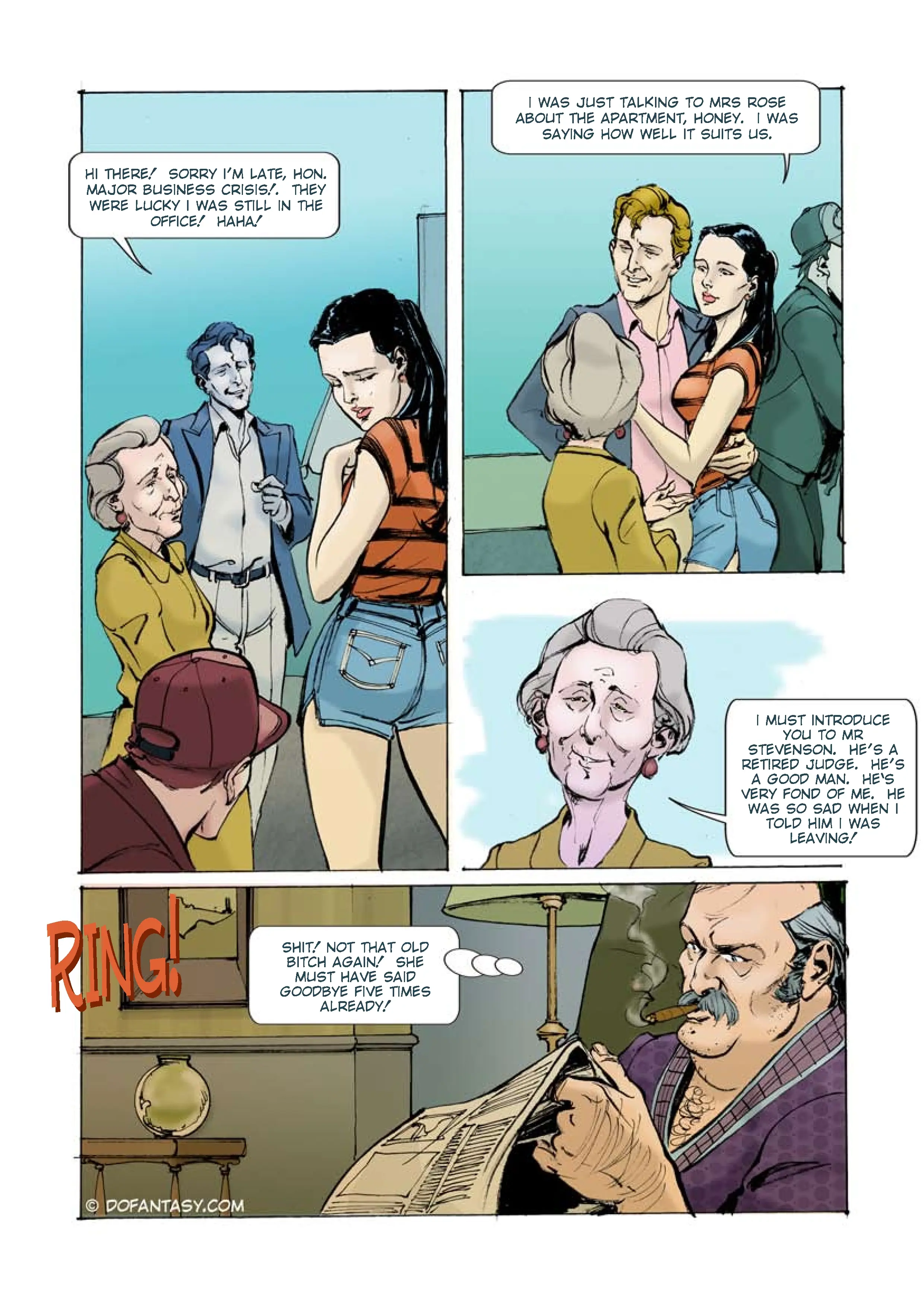 Mad Justices [Dofantasy], Mad Justices, page 9 of 78