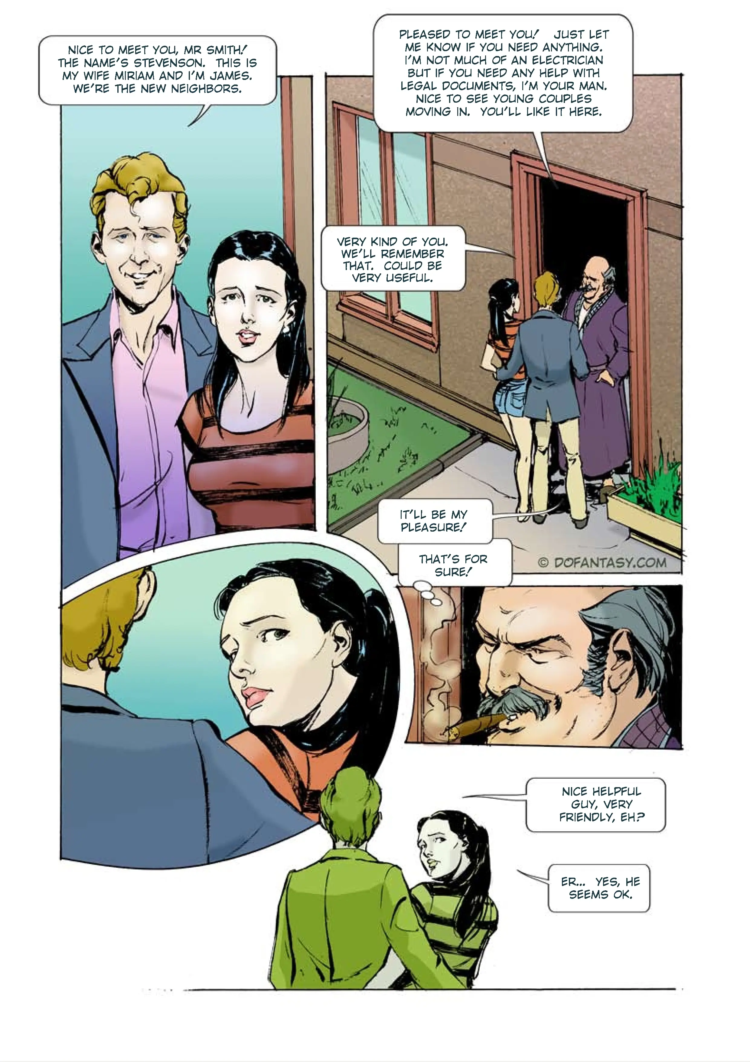 Mad Justices [Dofantasy], Mad Justices, page 10 of 78