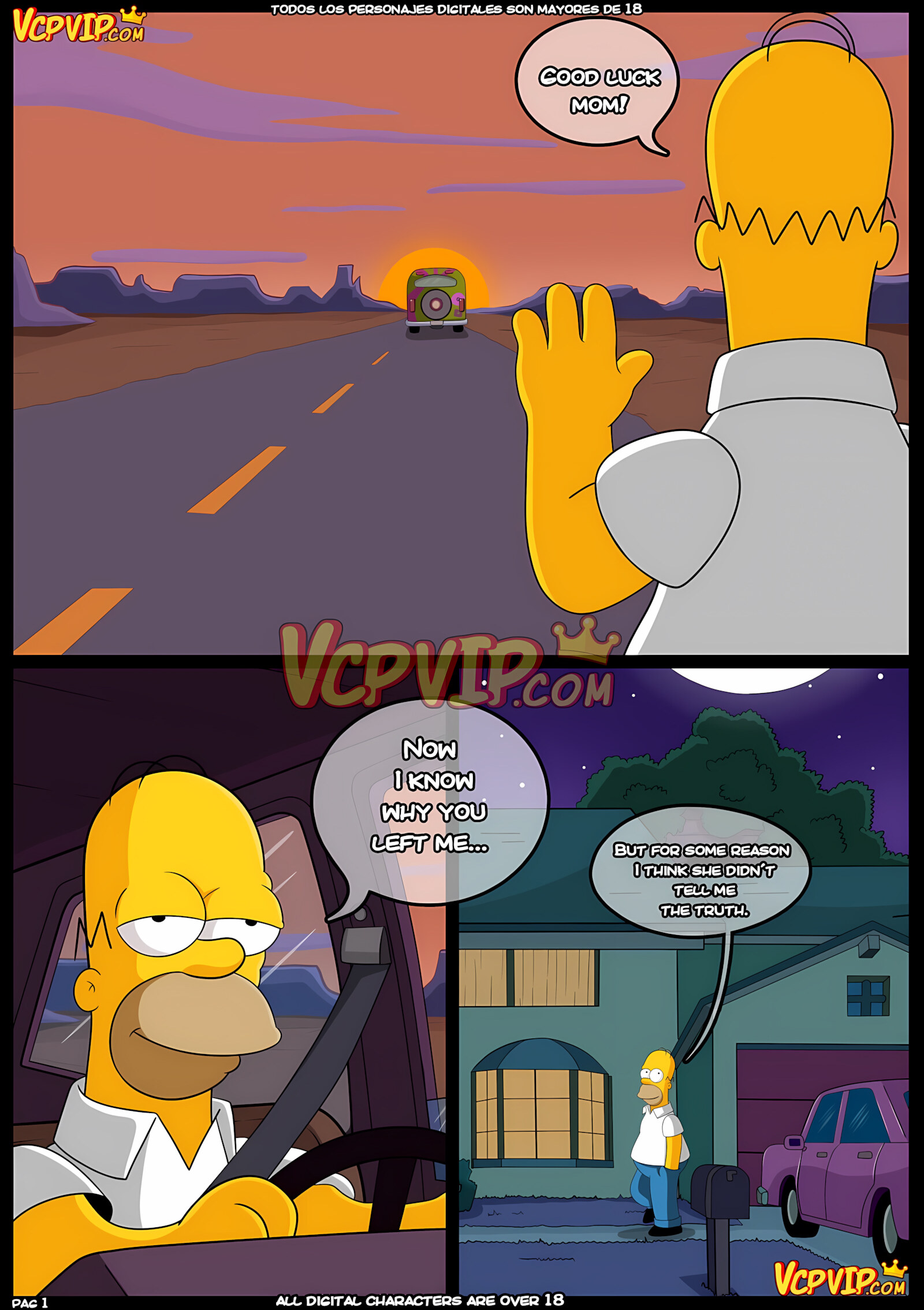 Mama [Croc], Mama, page 2 of 21