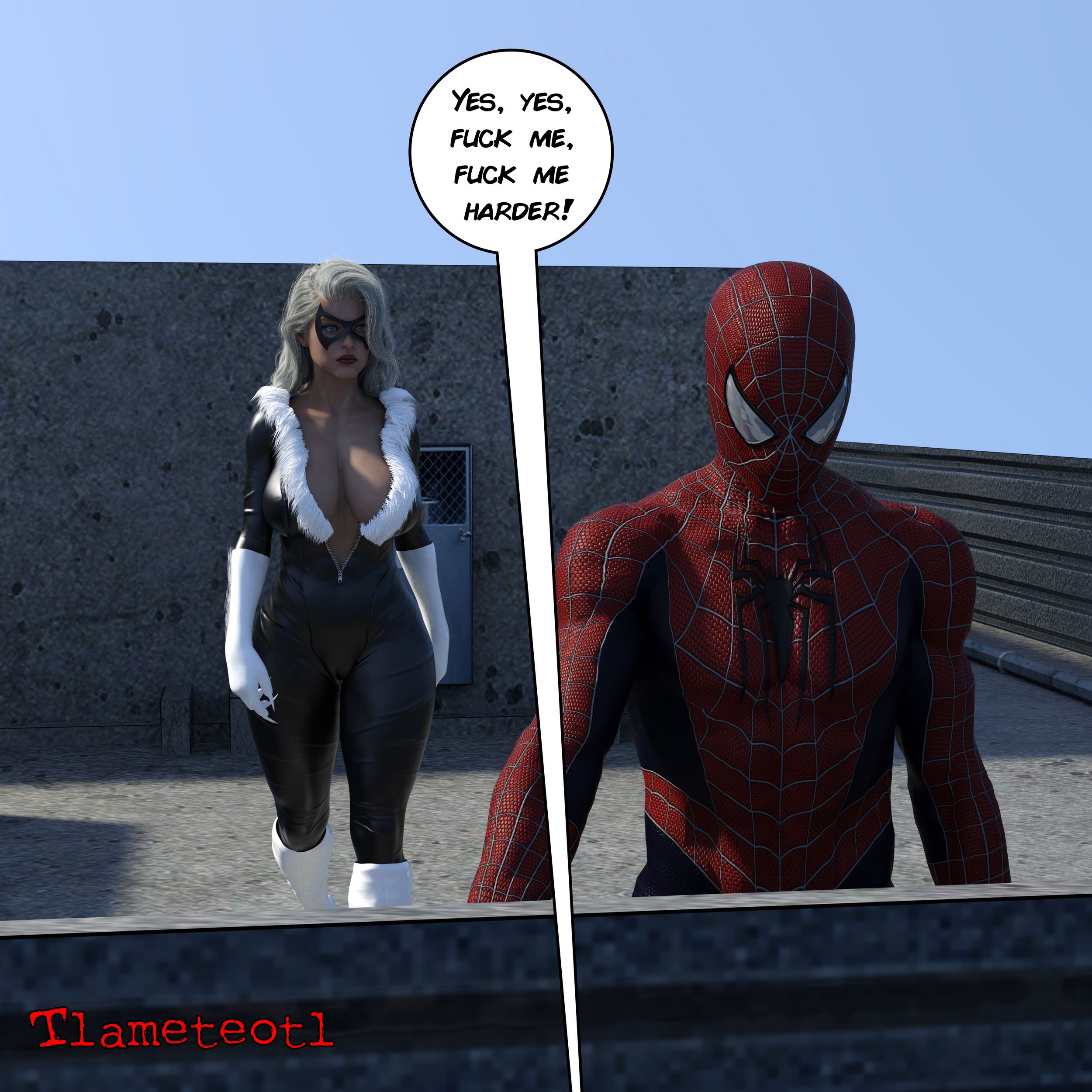 Mary Jane’s Model Behavior [Tlameteotl], Mary Jane's Model Behavior, page 33 of 90