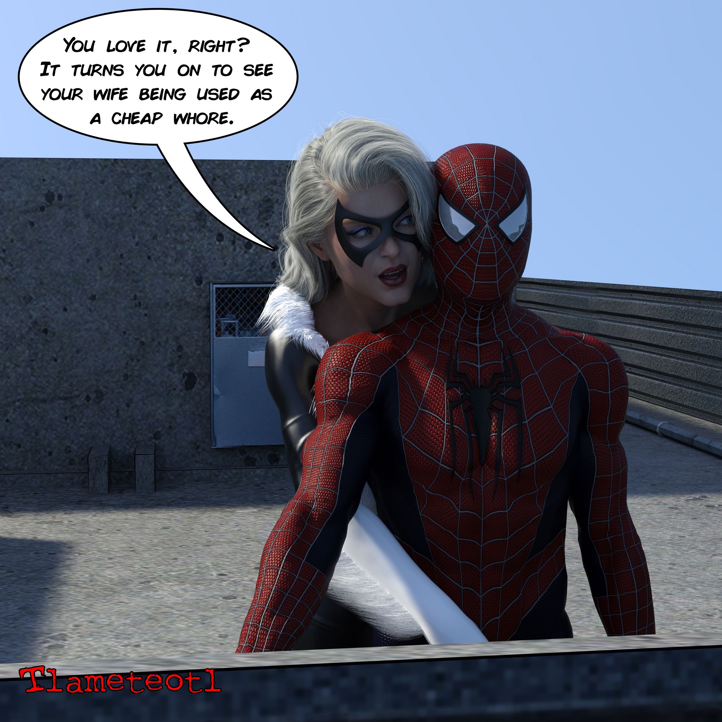 Mary Jane’s Model Behavior [Tlameteotl], Mary Jane's Model Behavior, page 34 of 90