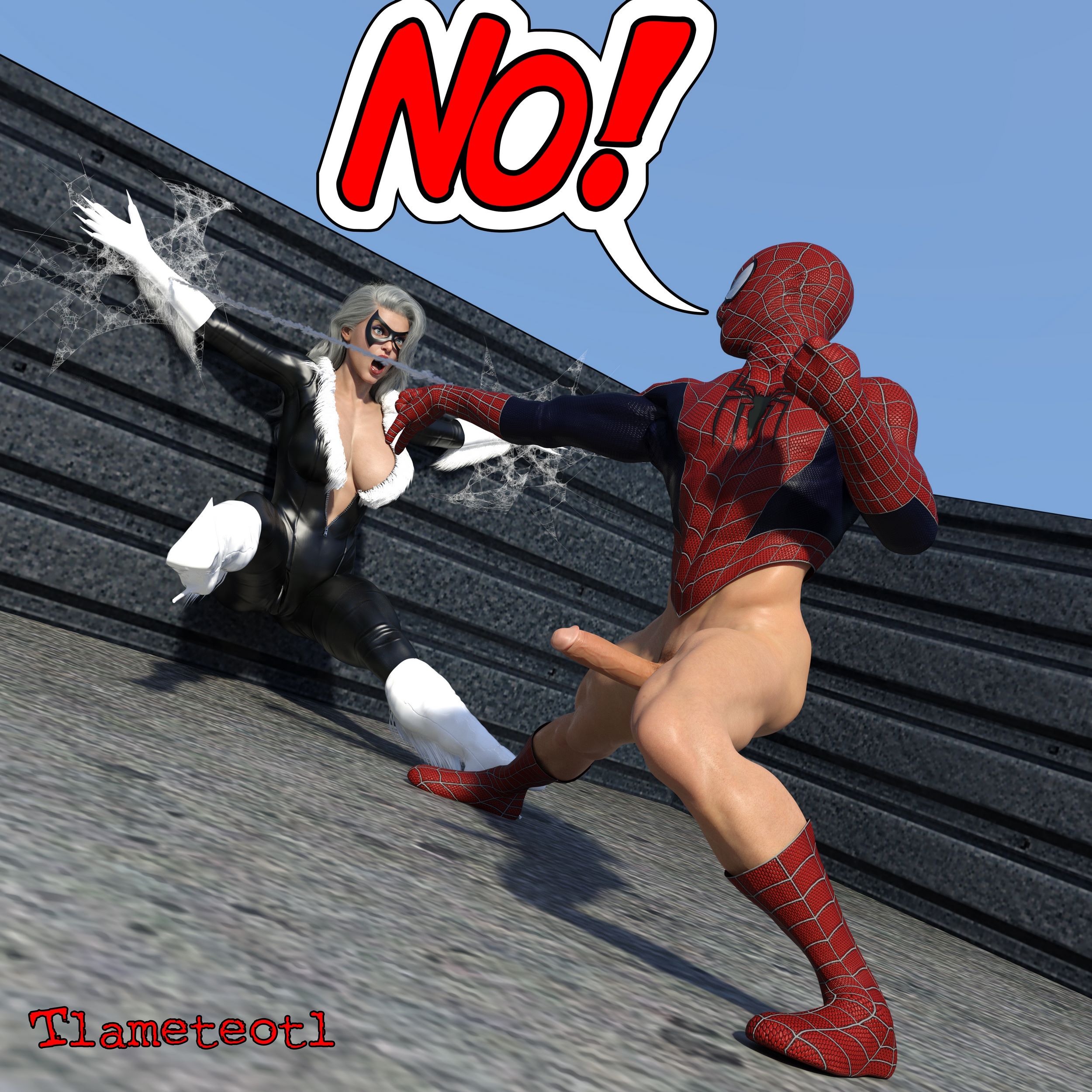 Mary Jane’s Model Behavior [Tlameteotl], Mary Jane's Model Behavior, page 39 of 90