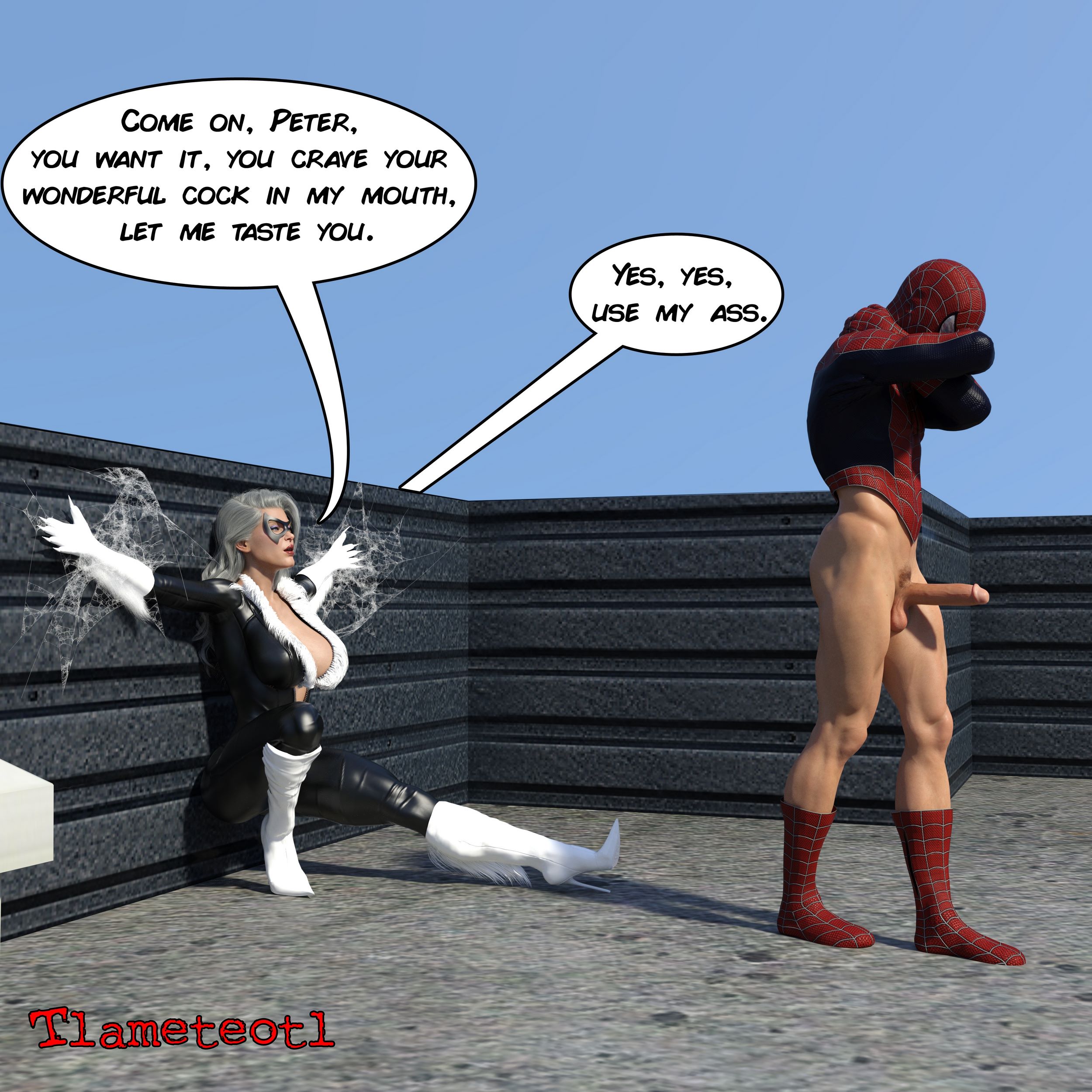 Mary Jane’s Model Behavior [Tlameteotl], Mary Jane's Model Behavior, page 40 of 90