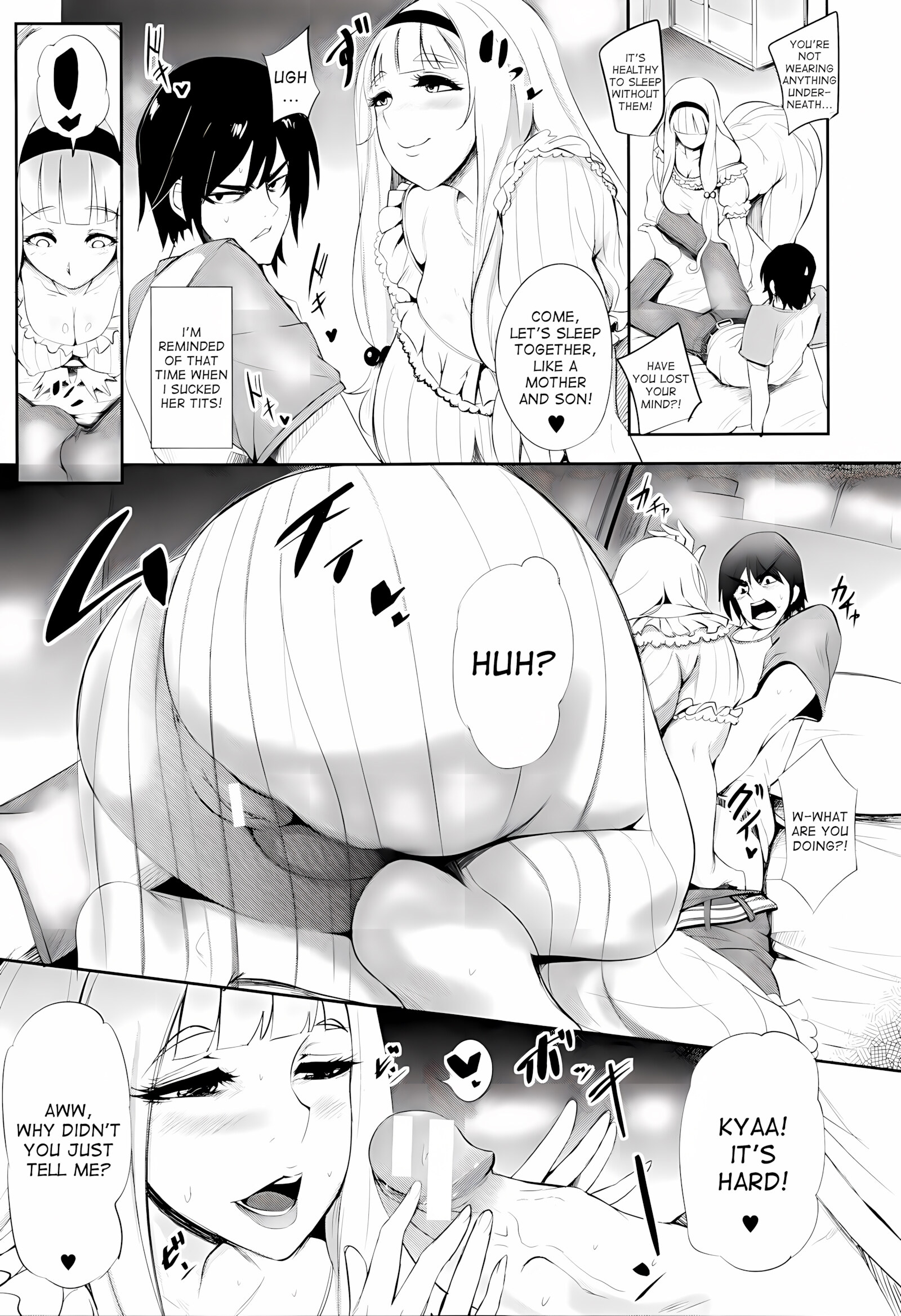 Mature Airhead Pussy [Otochichi], Mature Airhead Pussy, page 13 of 42