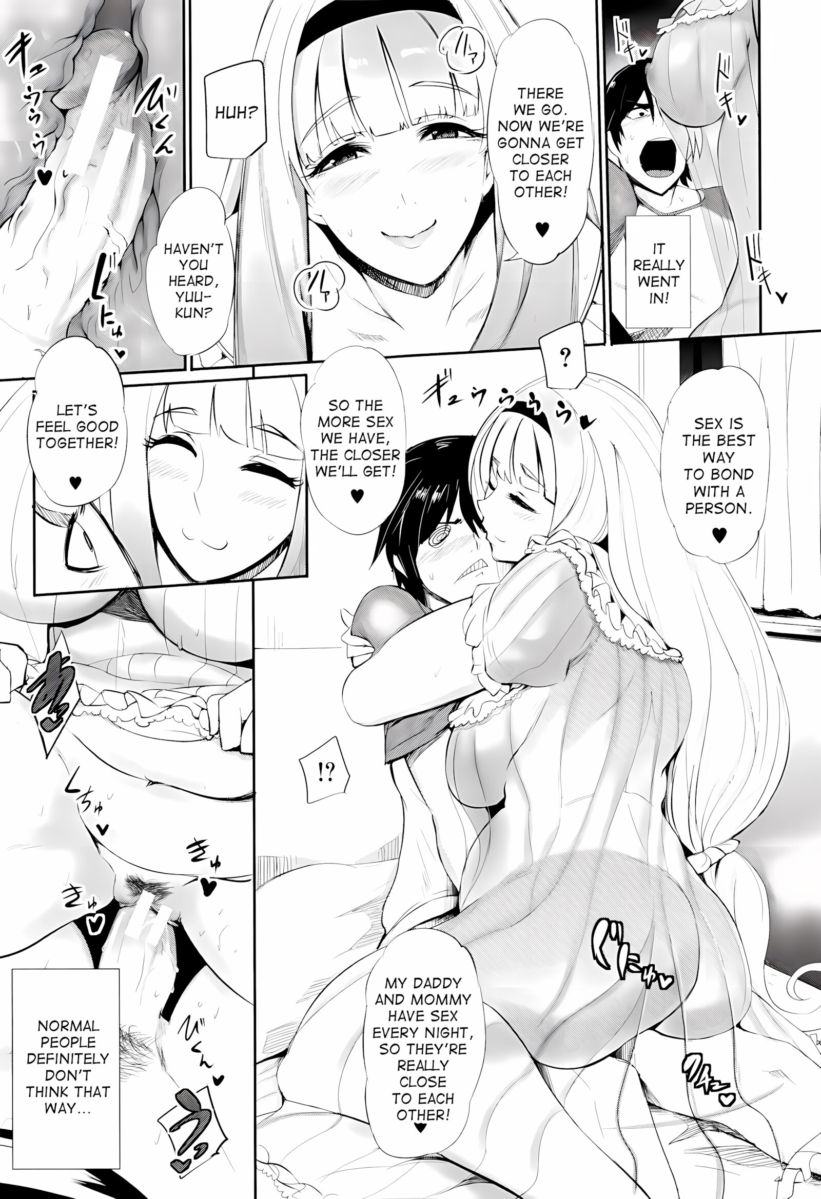 Mature Airhead Pussy [Otochichi], Mature Airhead Pussy, page 15 of 42
