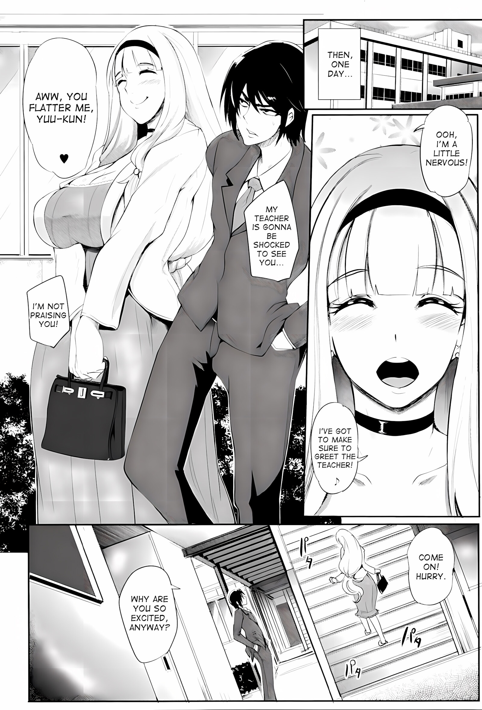 Mature Airhead Pussy [Otochichi], Mature Airhead Pussy, page 20 of 42